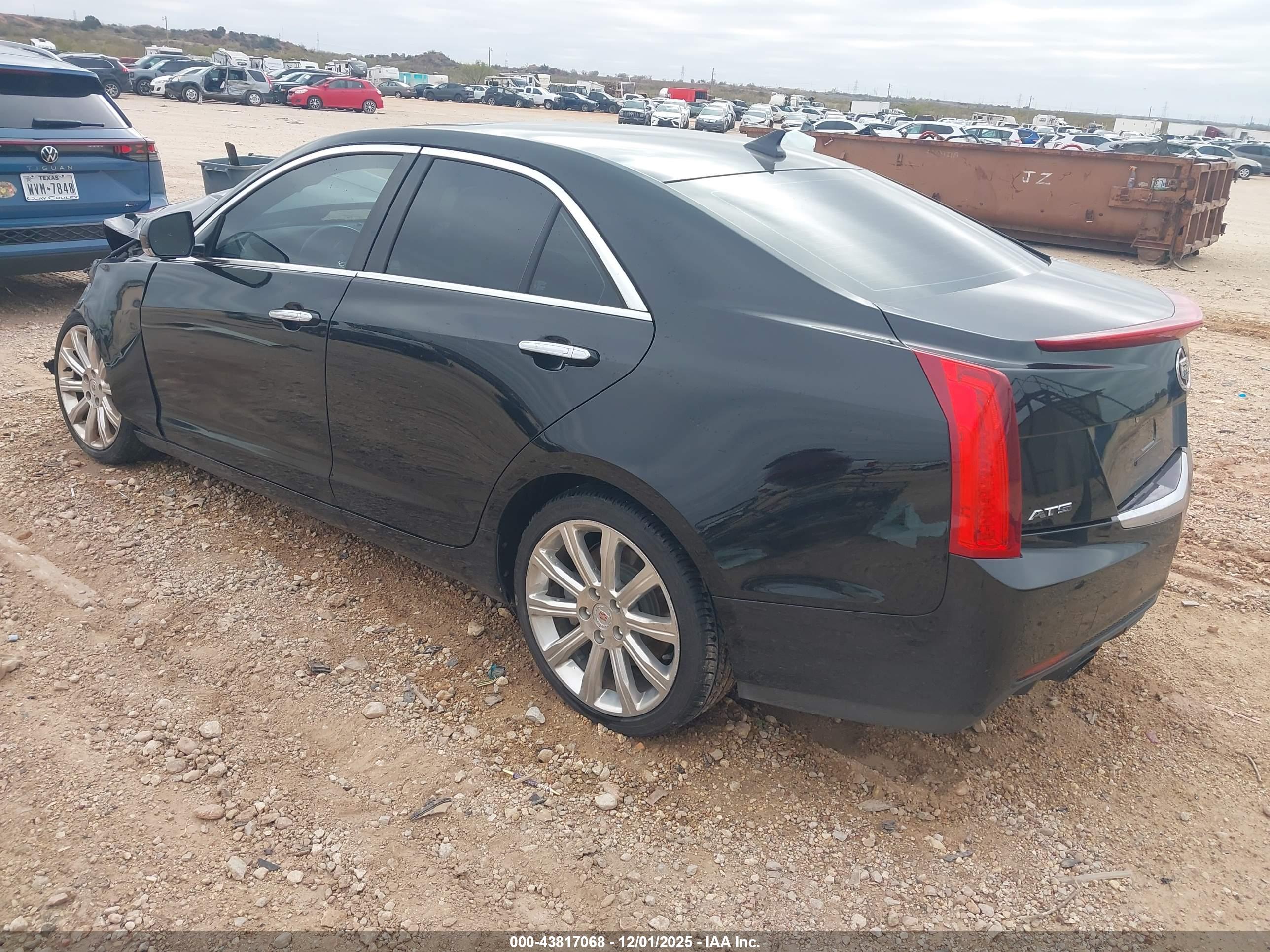 CADILLAC ATS image 3
