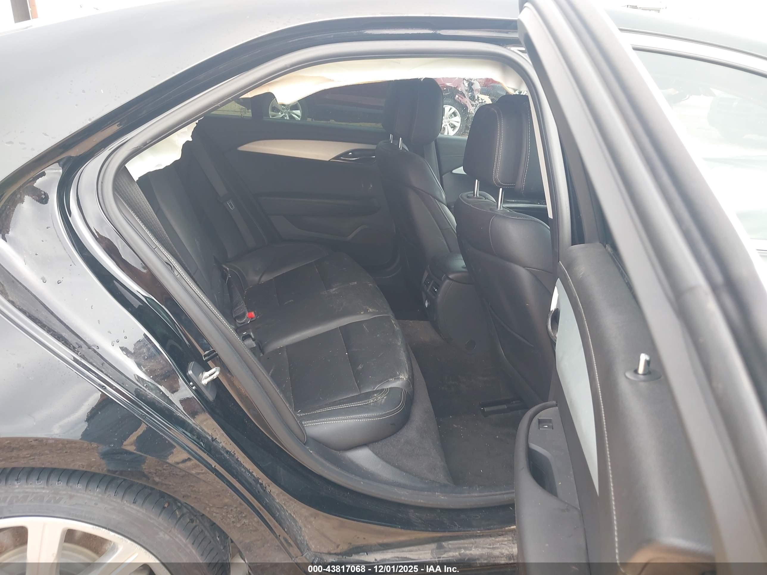 CADILLAC ATS image 8
