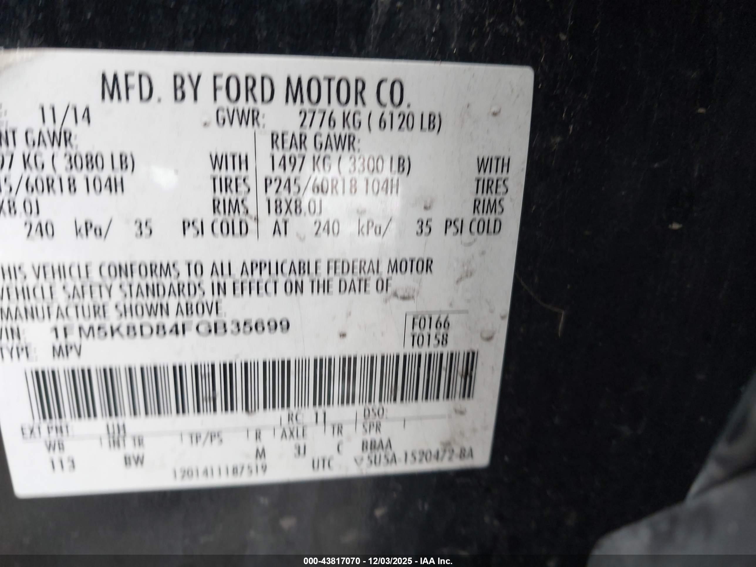 FORD EXPLORER image 9