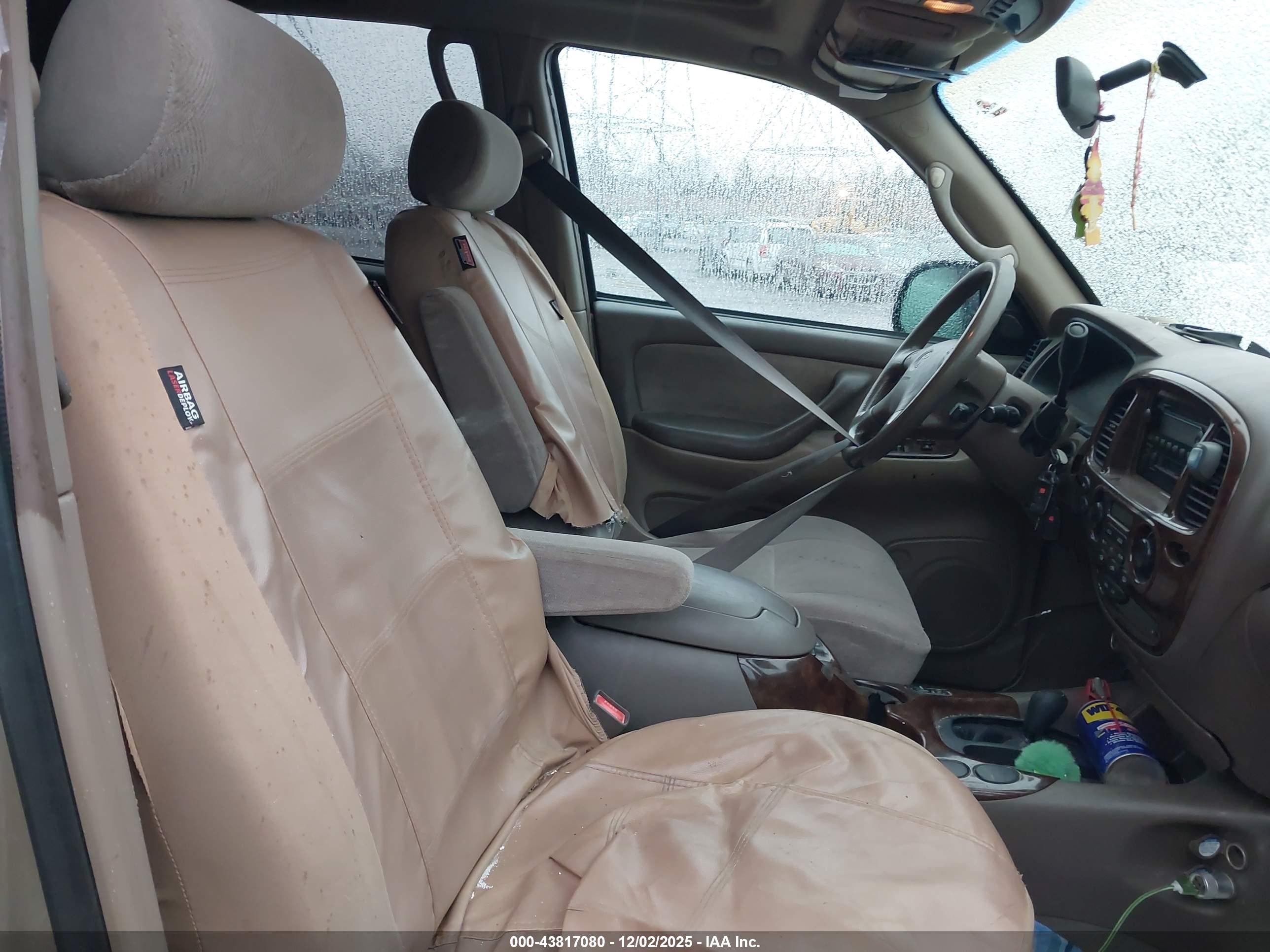 TOYOTA SEQUOIA image 5