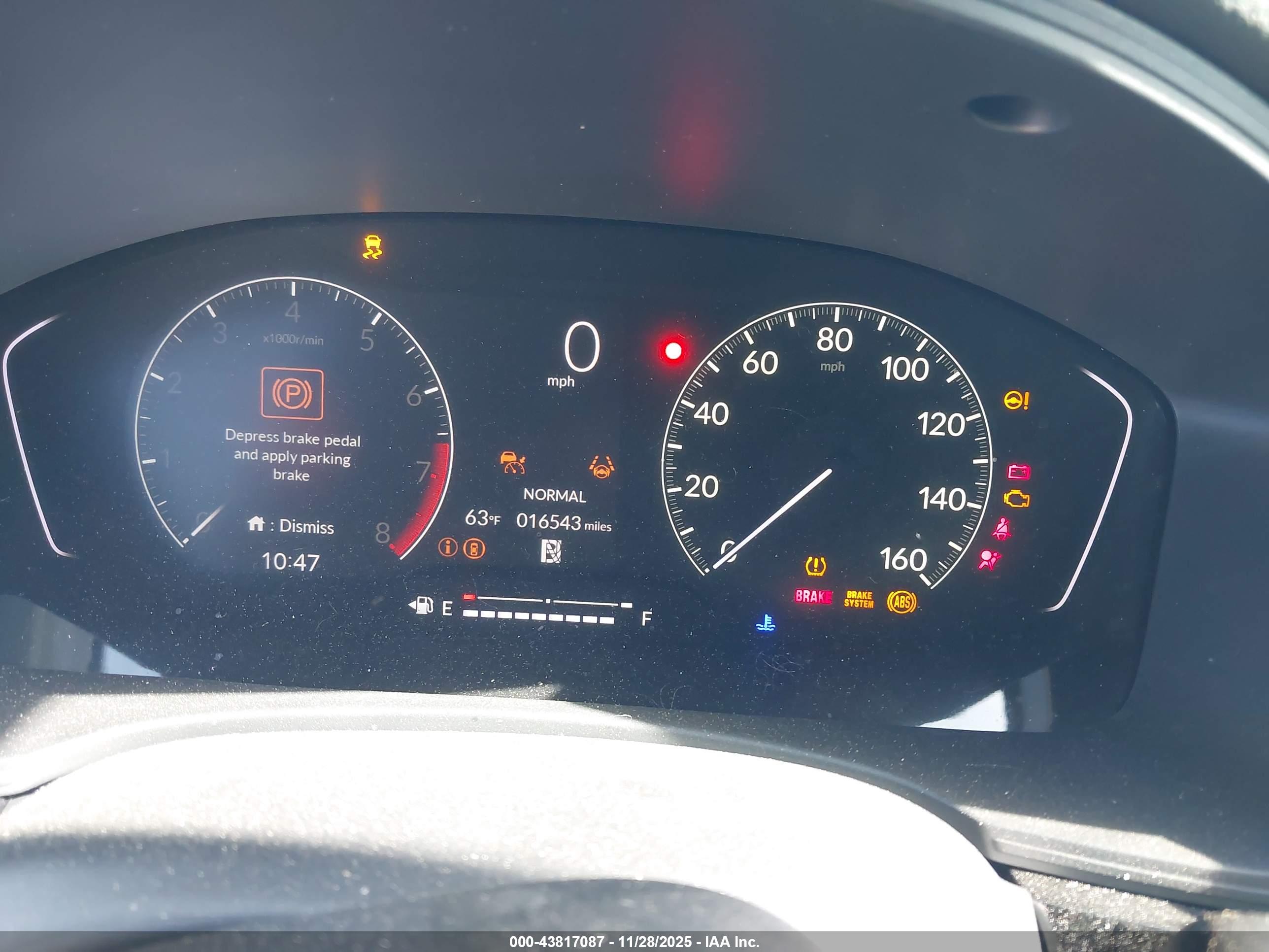 HONDA CIVIC image 7
