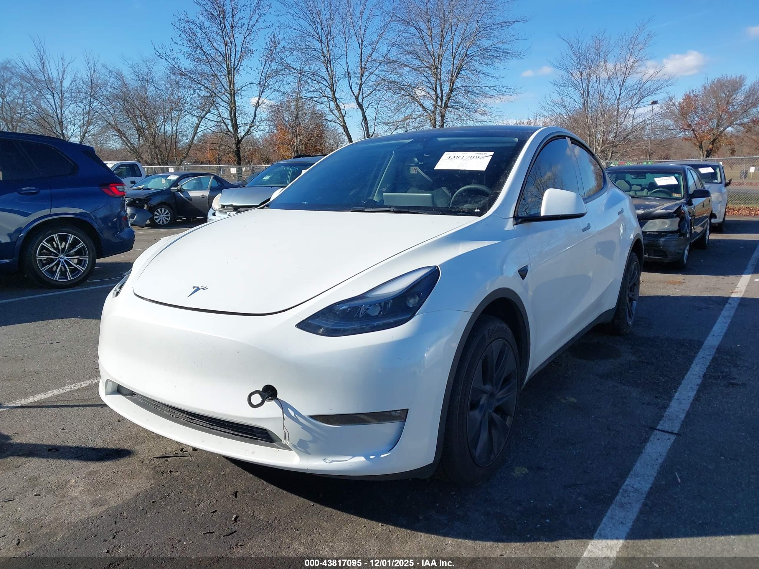 TESLA MODEL image 2