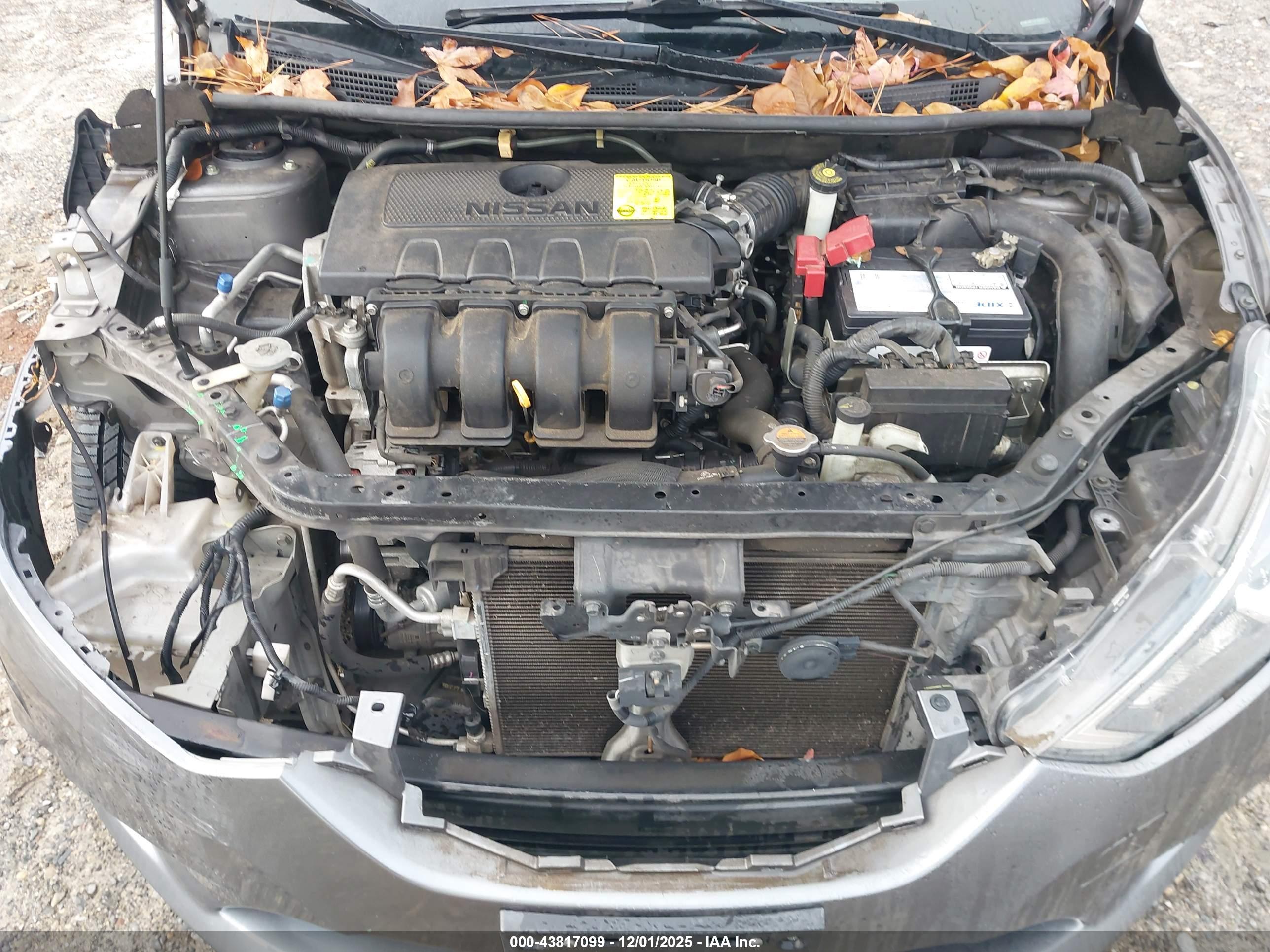 NISSAN SENTRA image 10