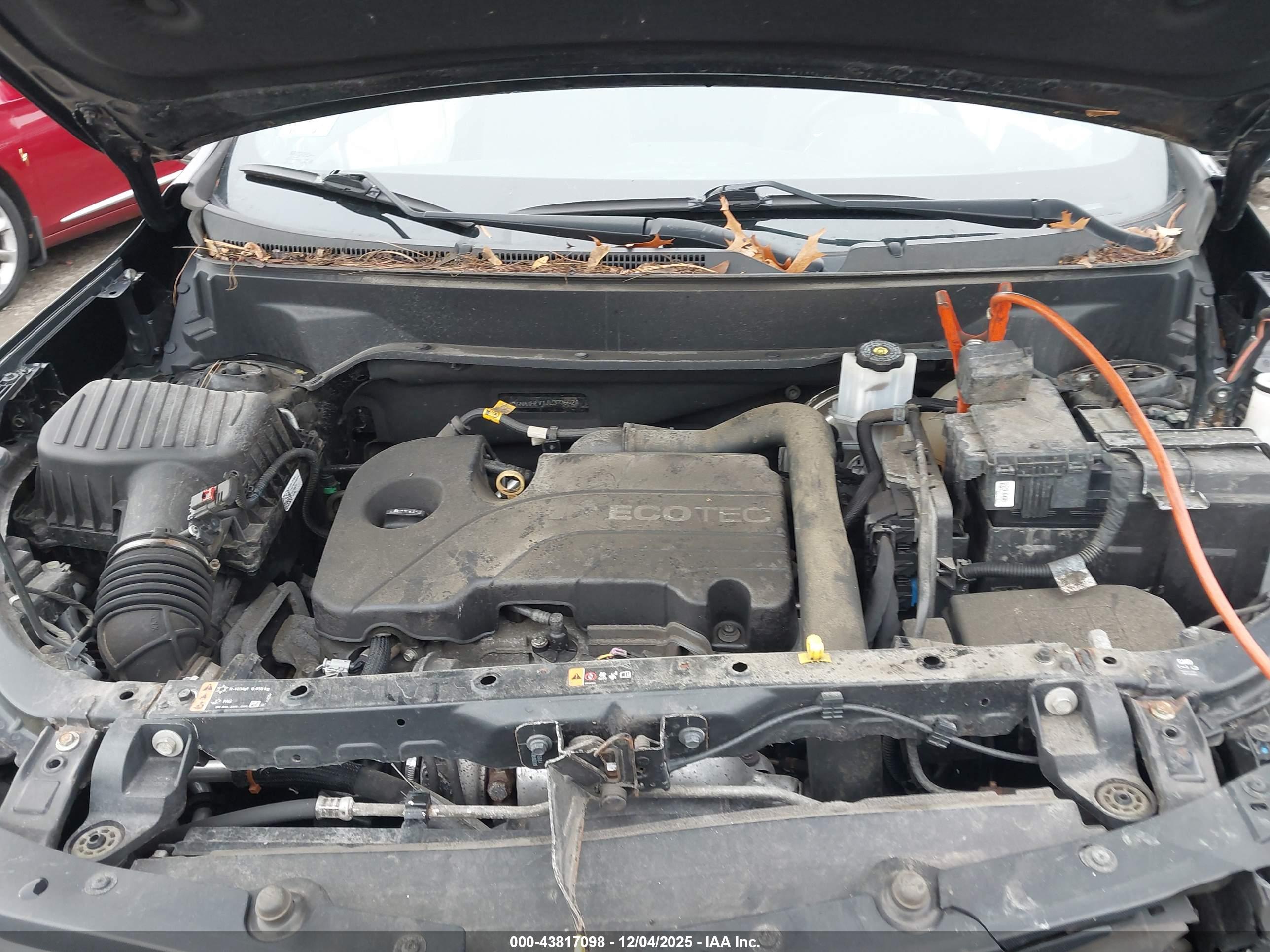 CHEVROLET EQUINOX image 10