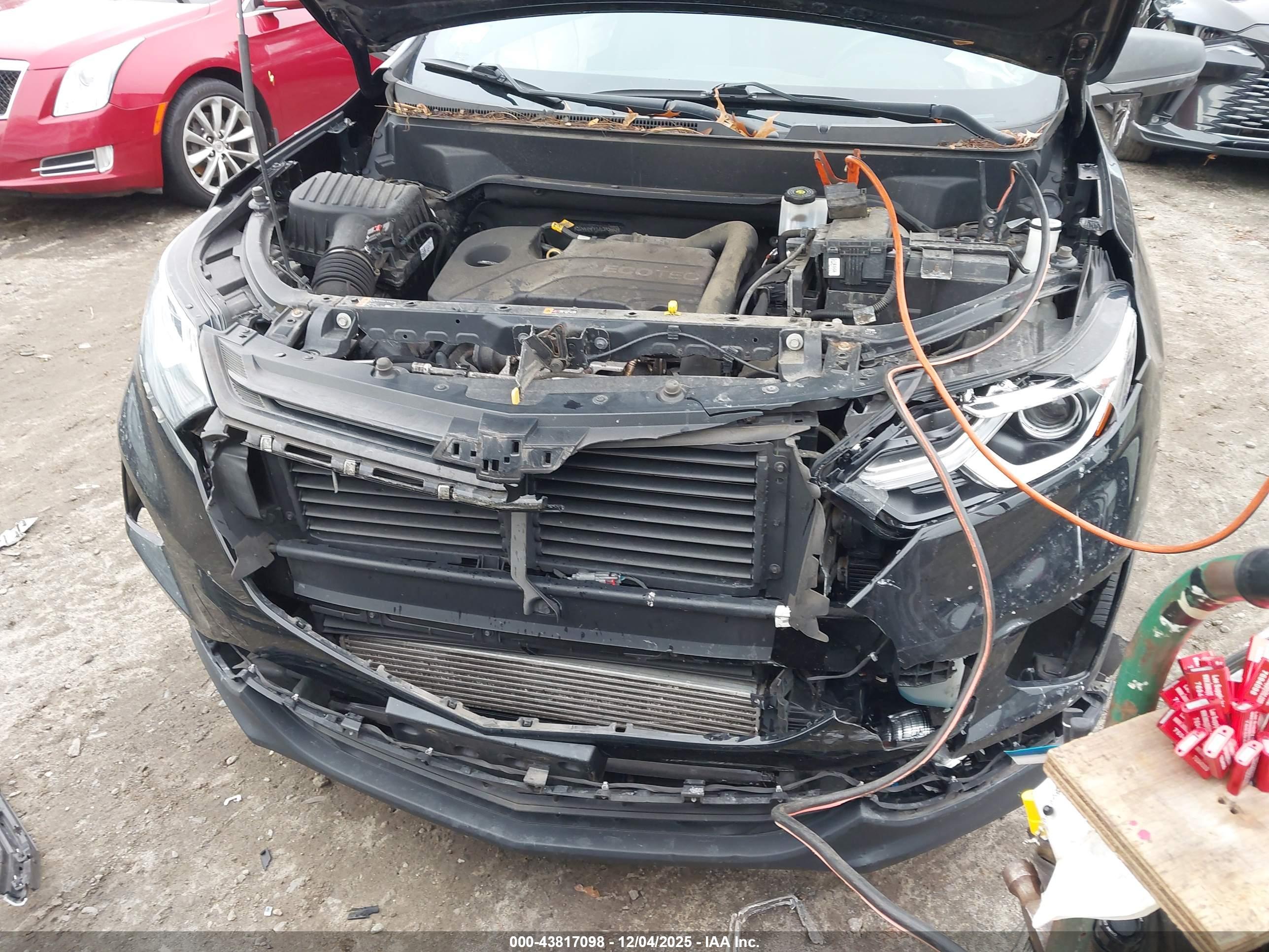 CHEVROLET EQUINOX image 6
