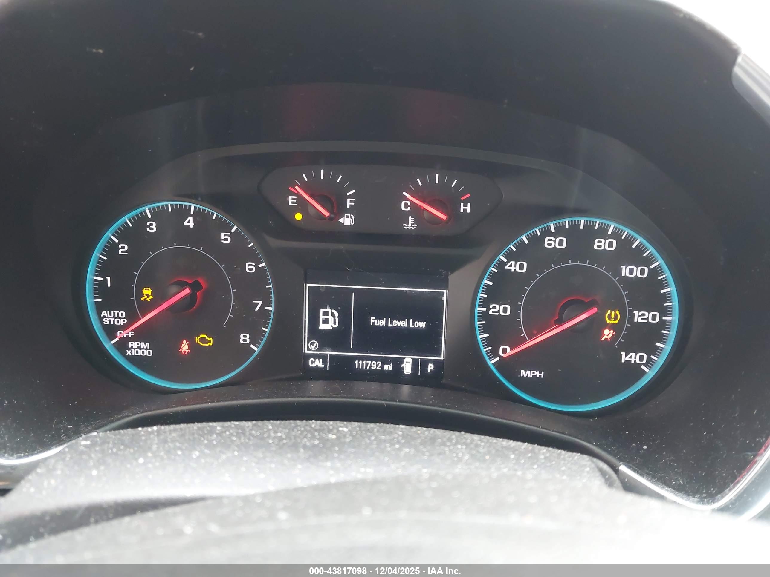 CHEVROLET EQUINOX image 7