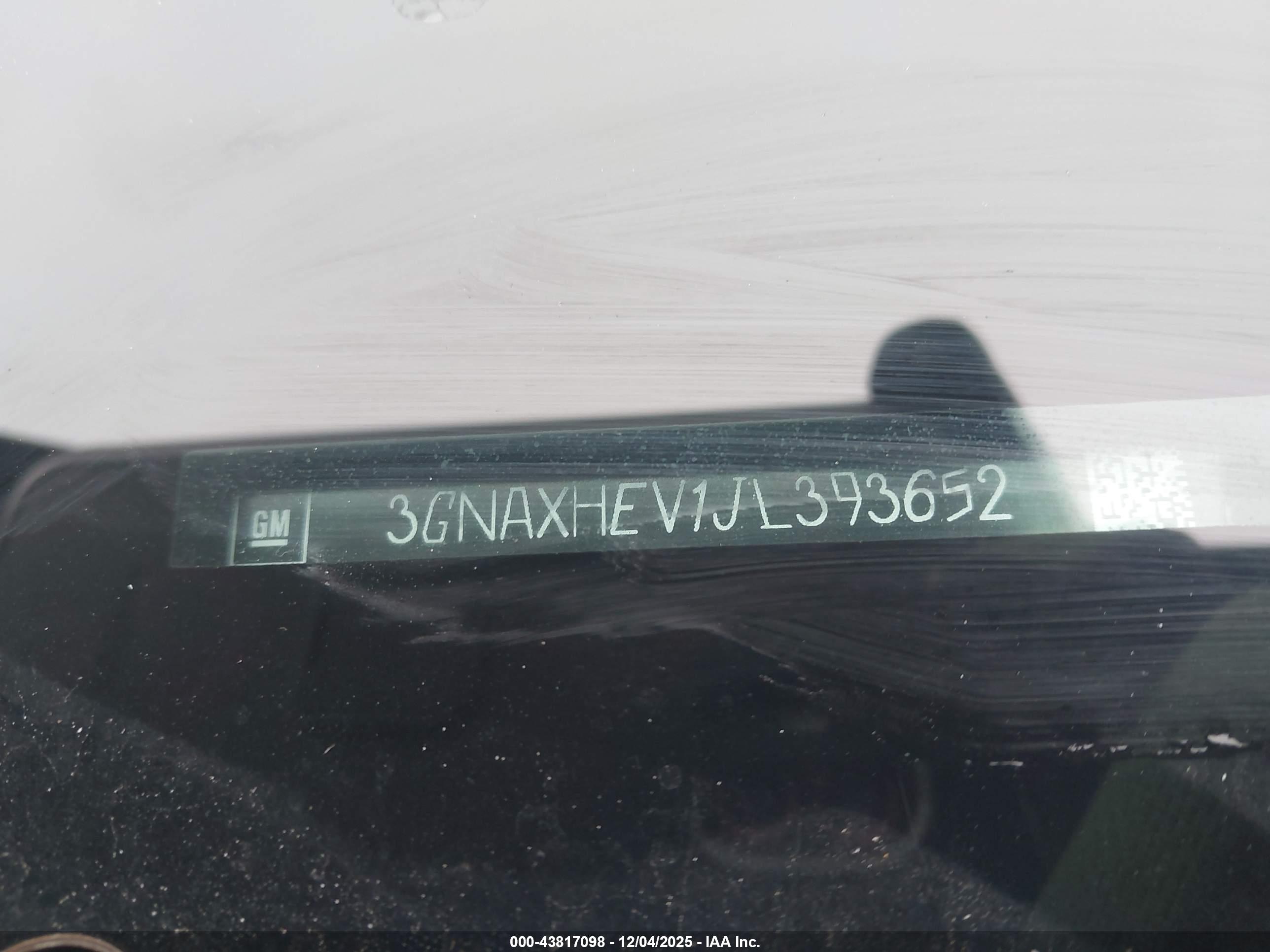 CHEVROLET EQUINOX image 9
