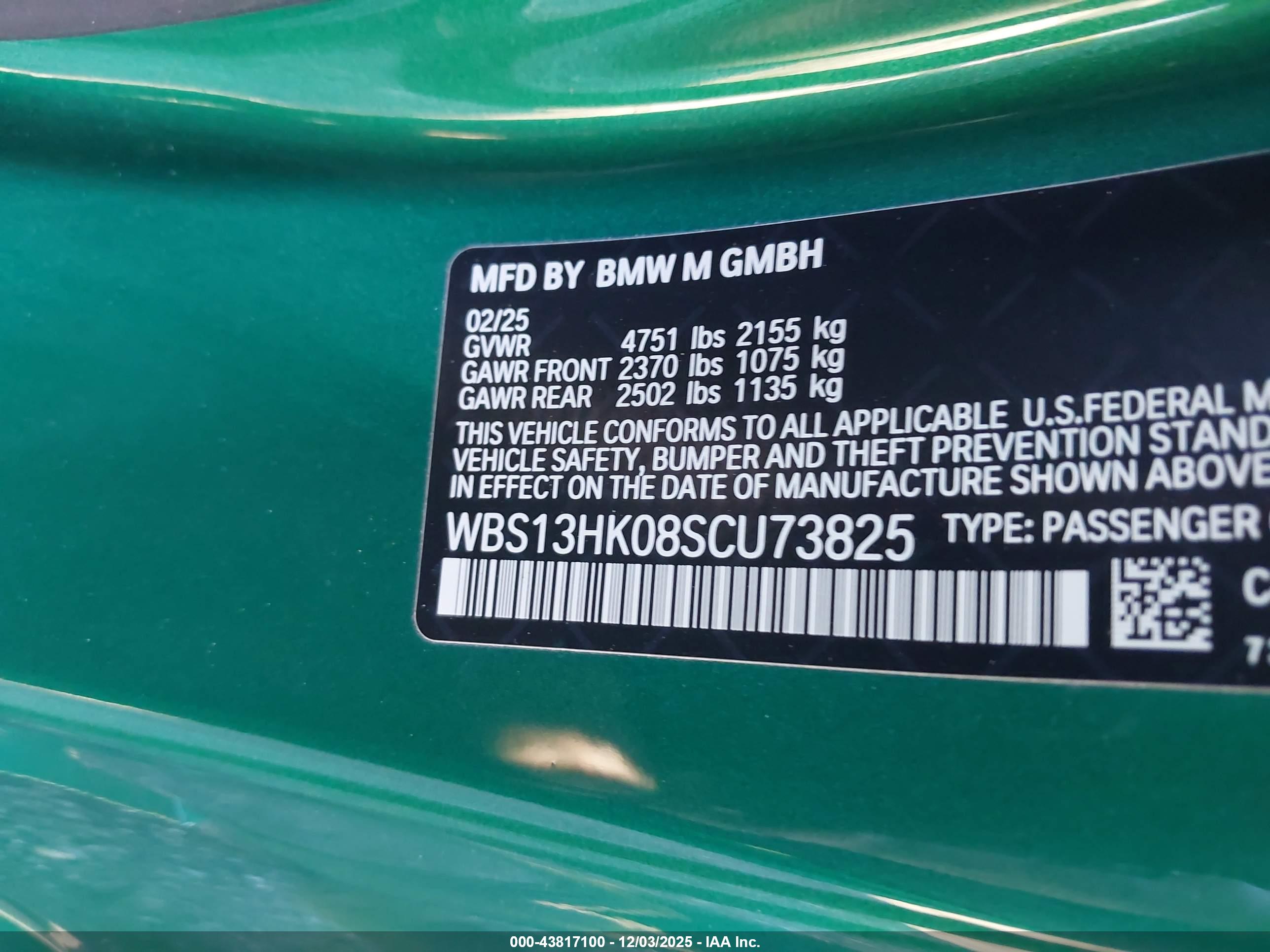BMW M4 image 9
