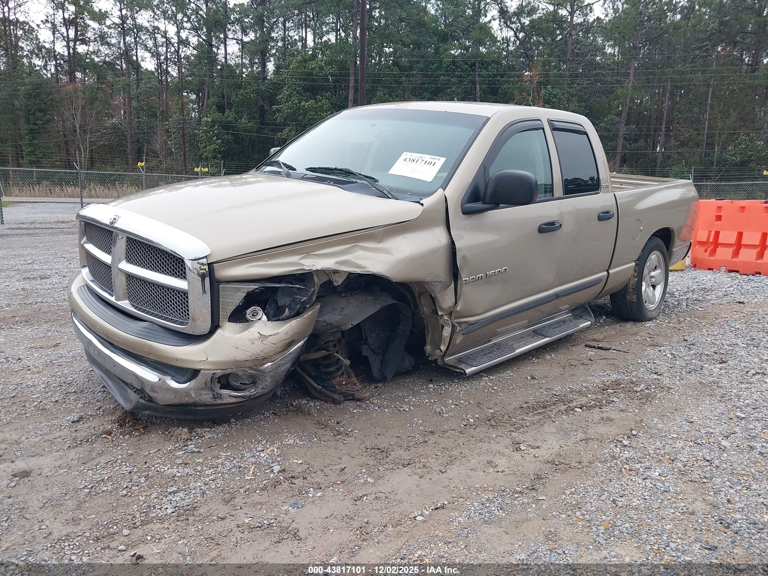 DODGE RAM image 2