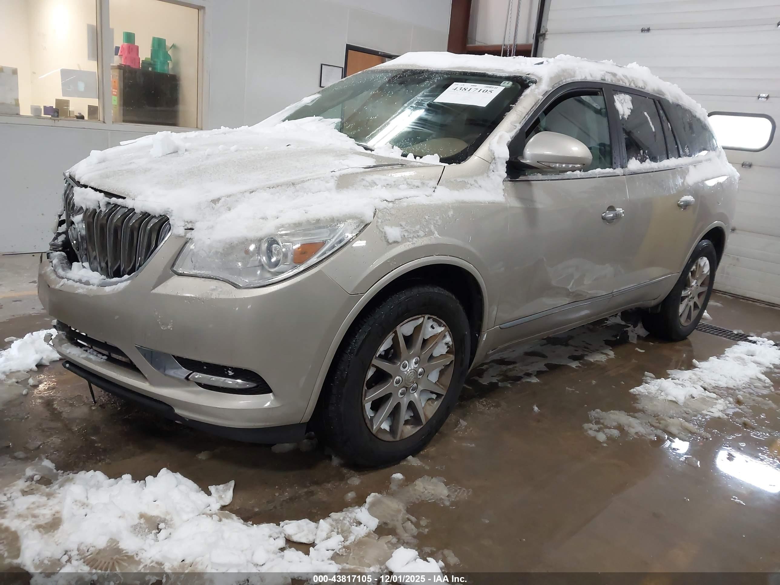 BUICK ENCLAVE image 2