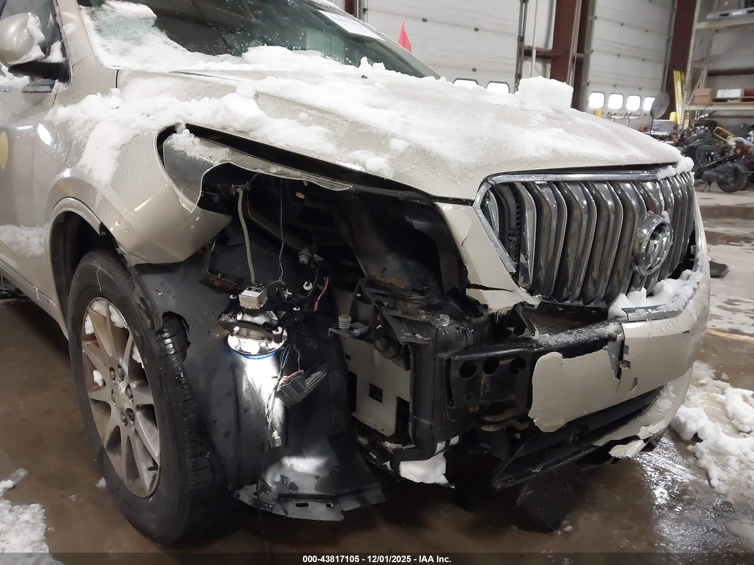 BUICK ENCLAVE image 6