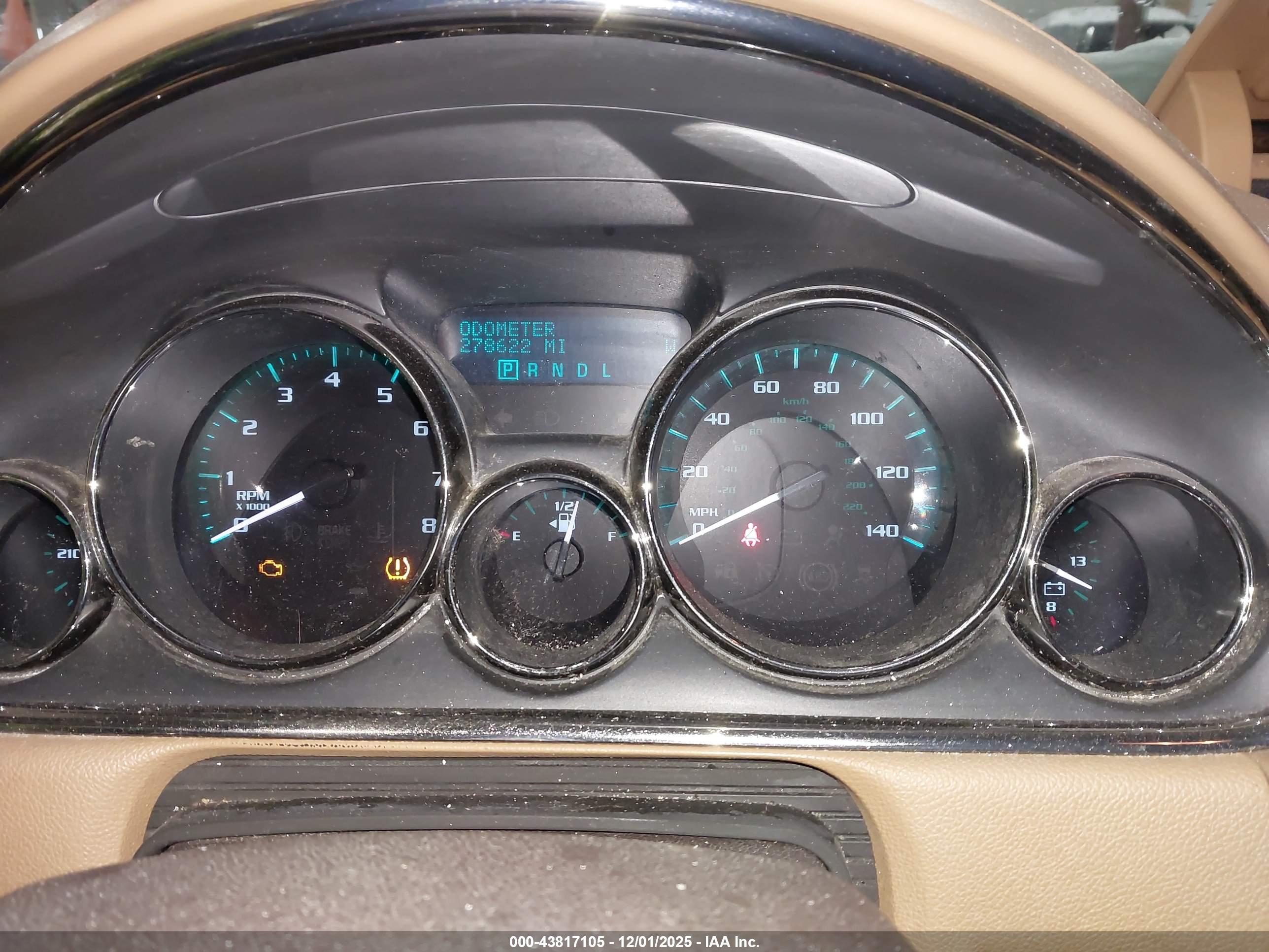 BUICK ENCLAVE image 7