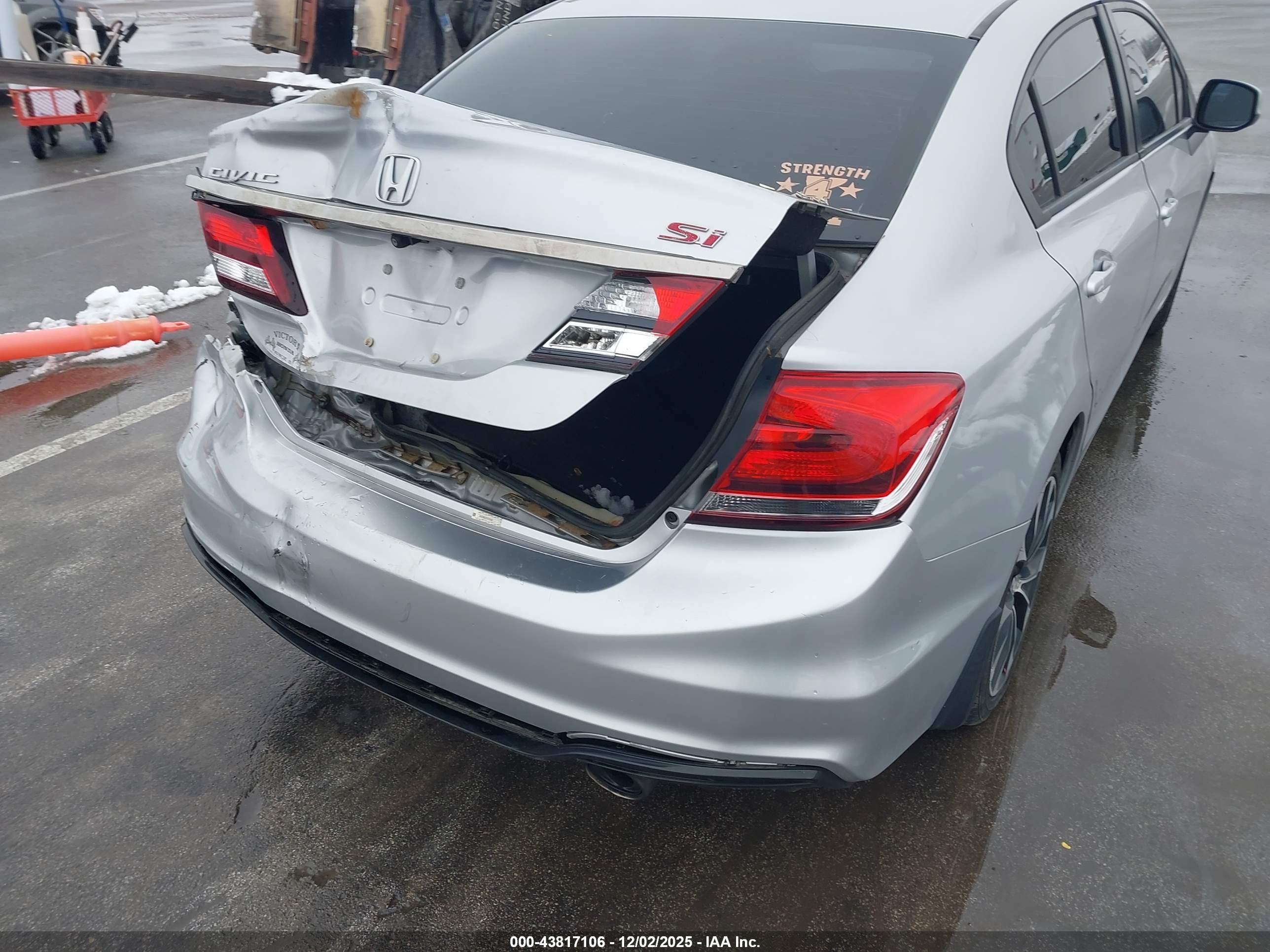 HONDA CIVIC image 6