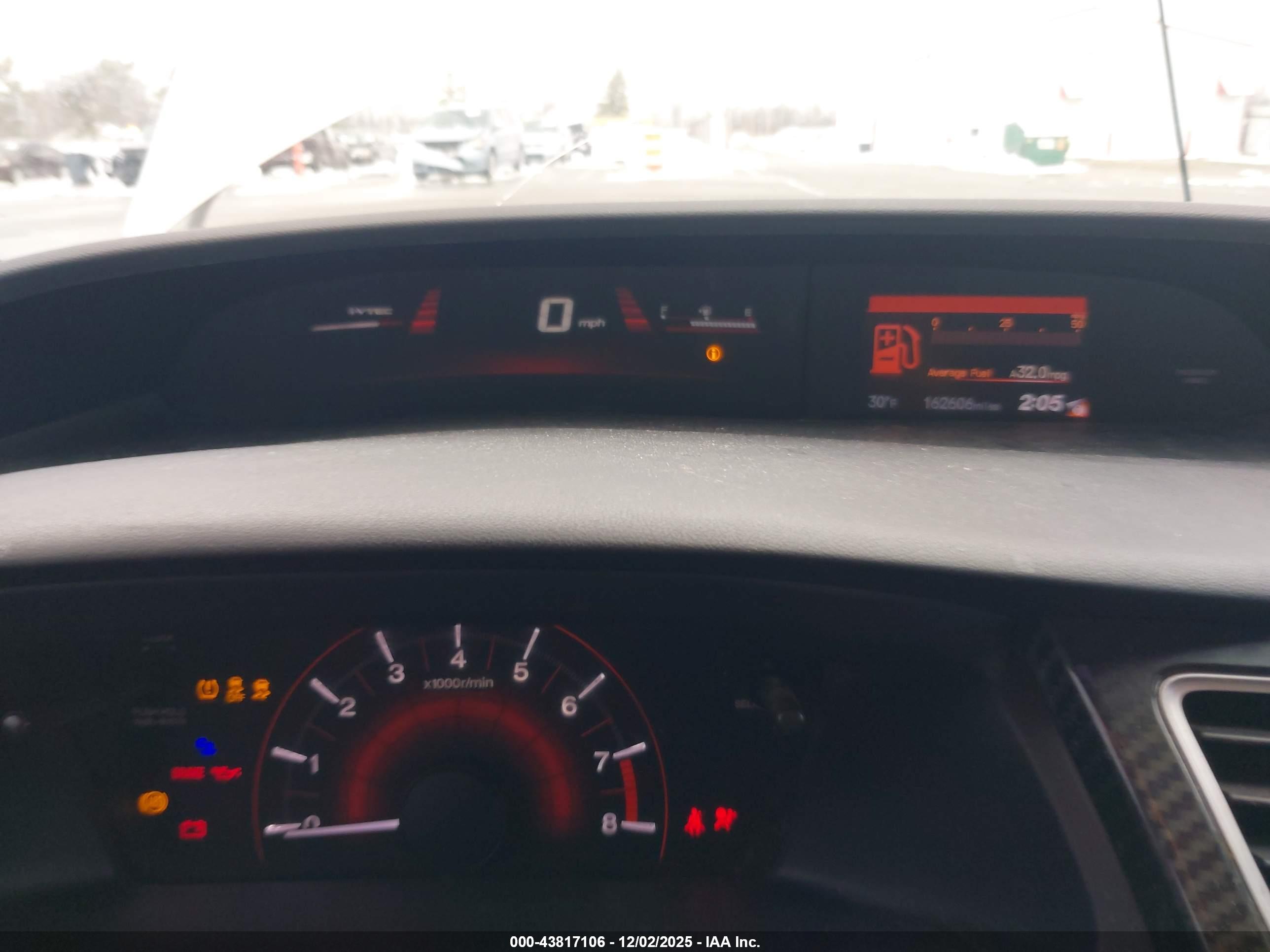 HONDA CIVIC image 7