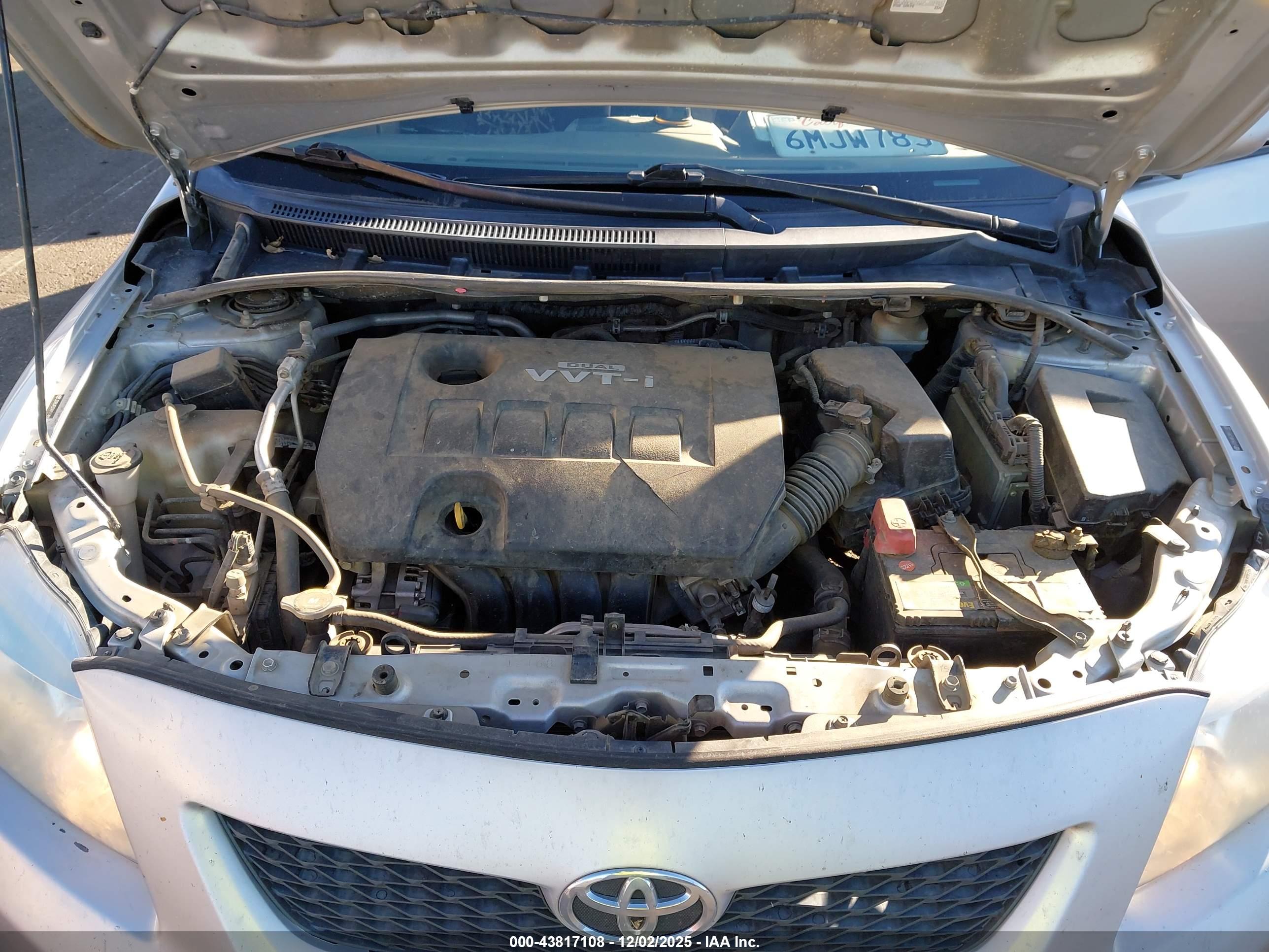 TOYOTA COROLLA image 10
