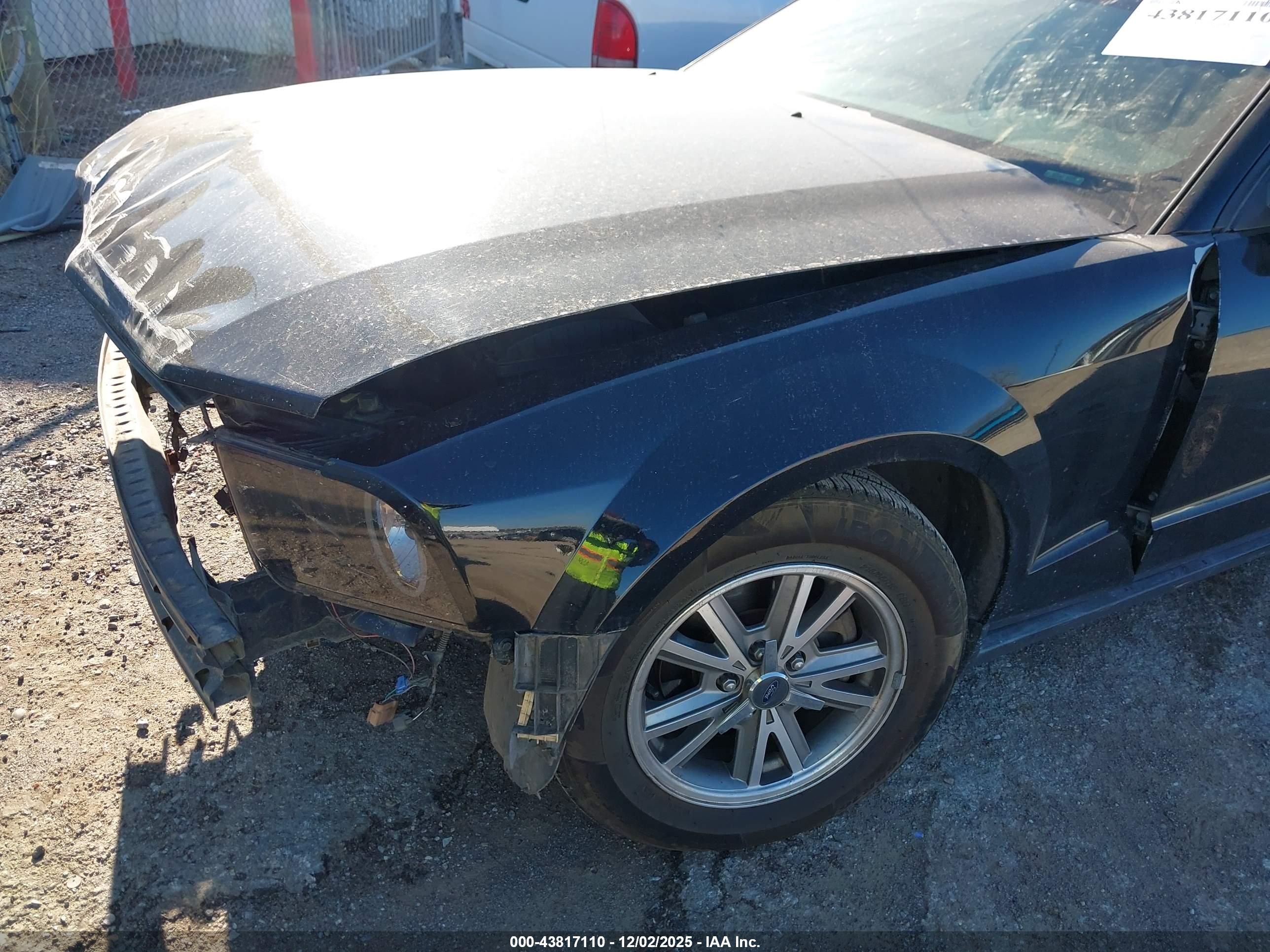 FORD MUSTANG image 6