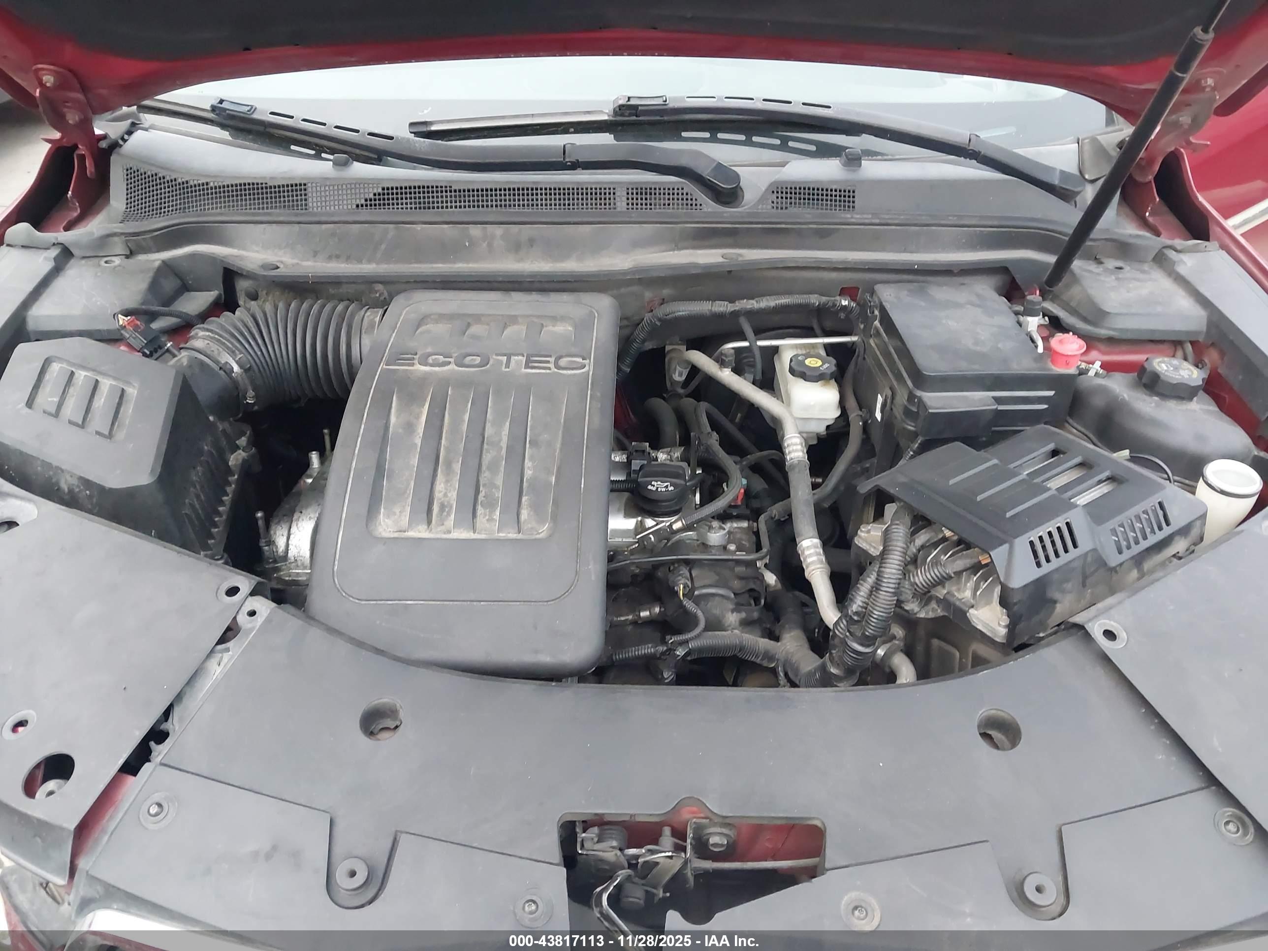 CHEVROLET EQUINOX image 10