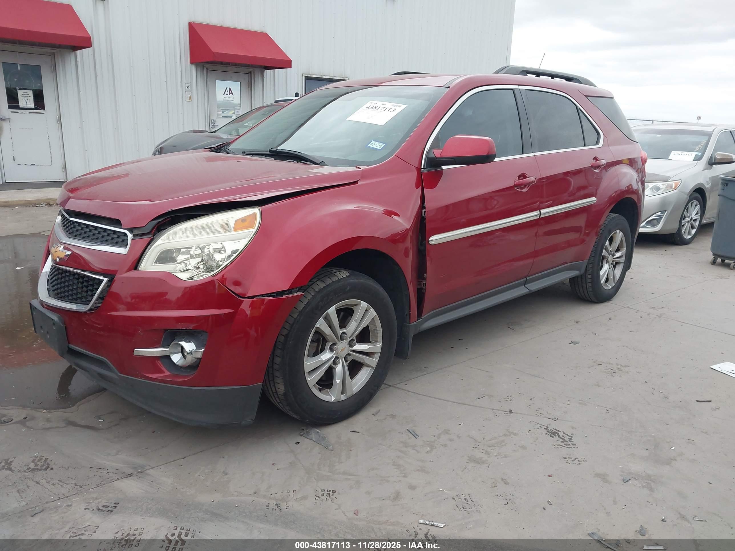 CHEVROLET EQUINOX image 2