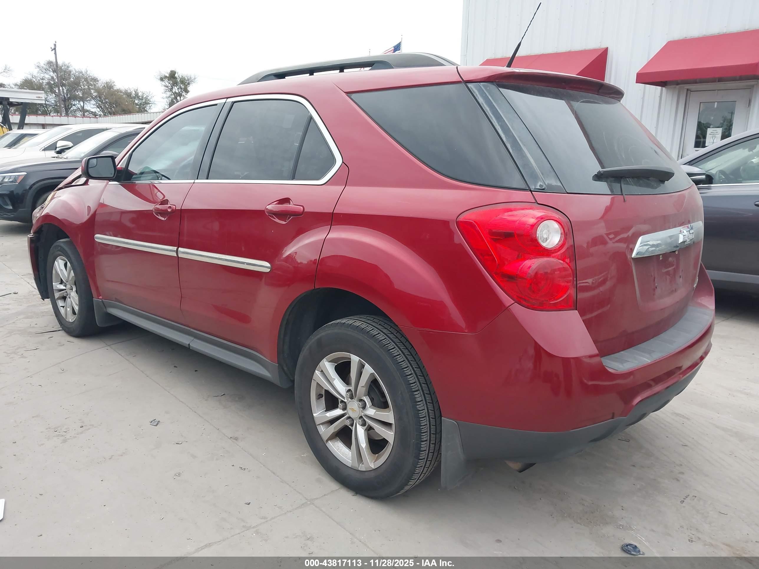 CHEVROLET EQUINOX image 3