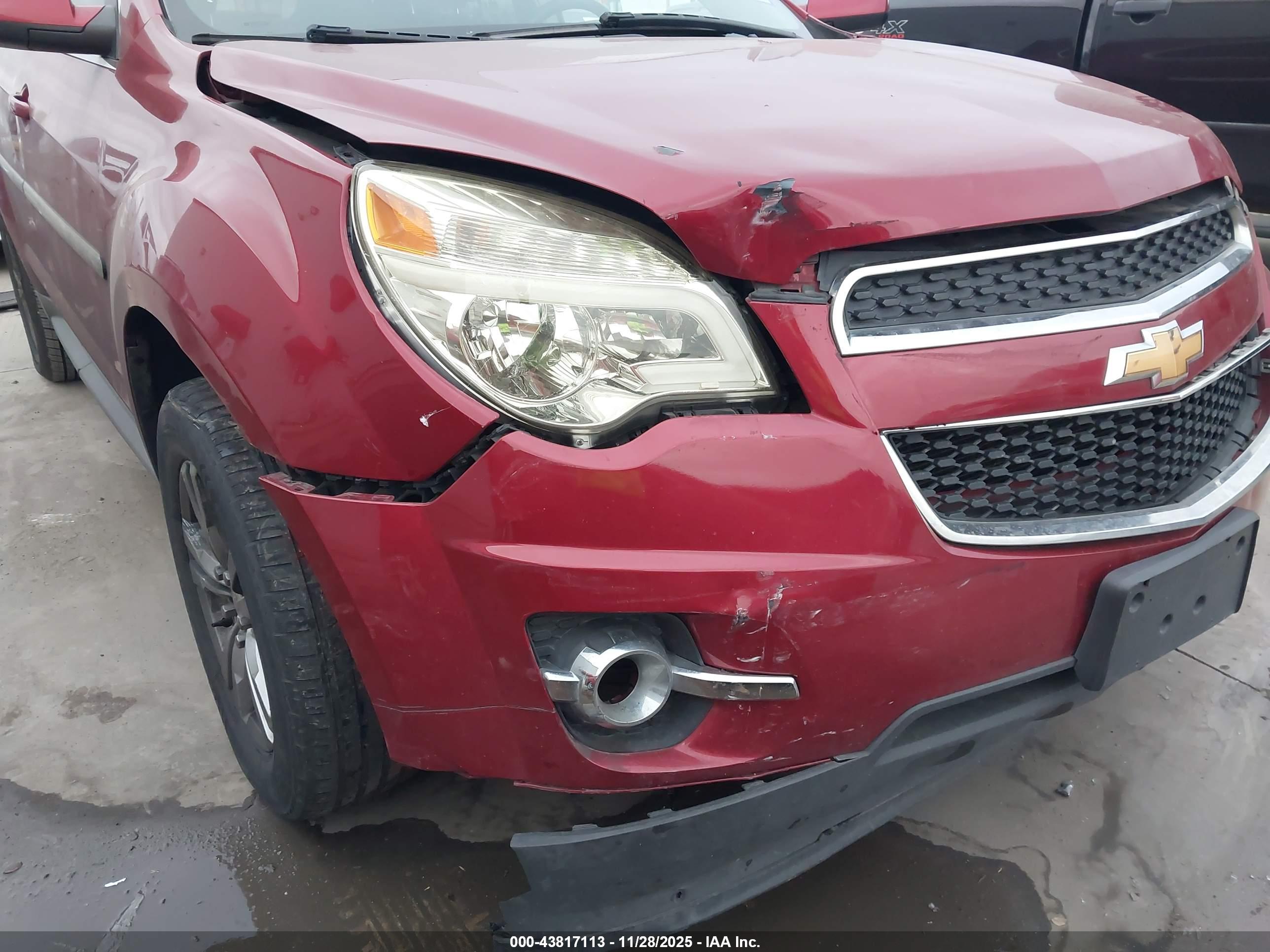 CHEVROLET EQUINOX image 6