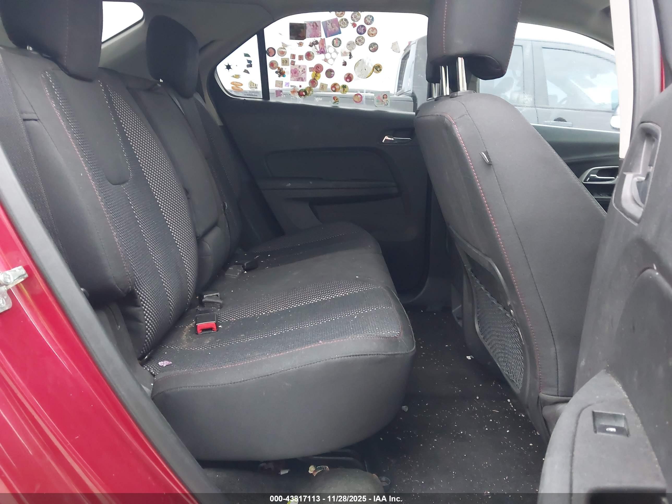 CHEVROLET EQUINOX image 8
