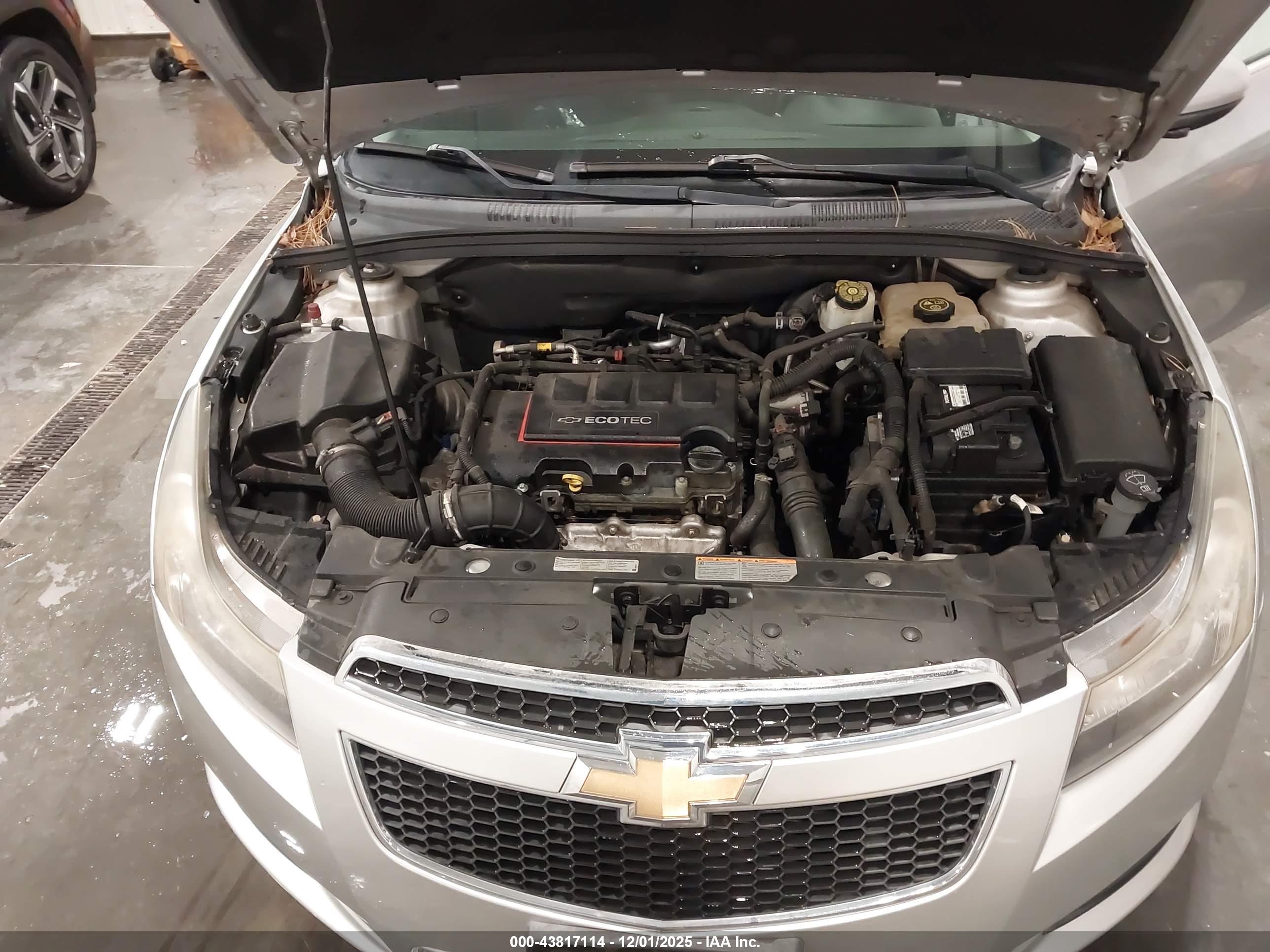 CHEVROLET CRUZE image 10