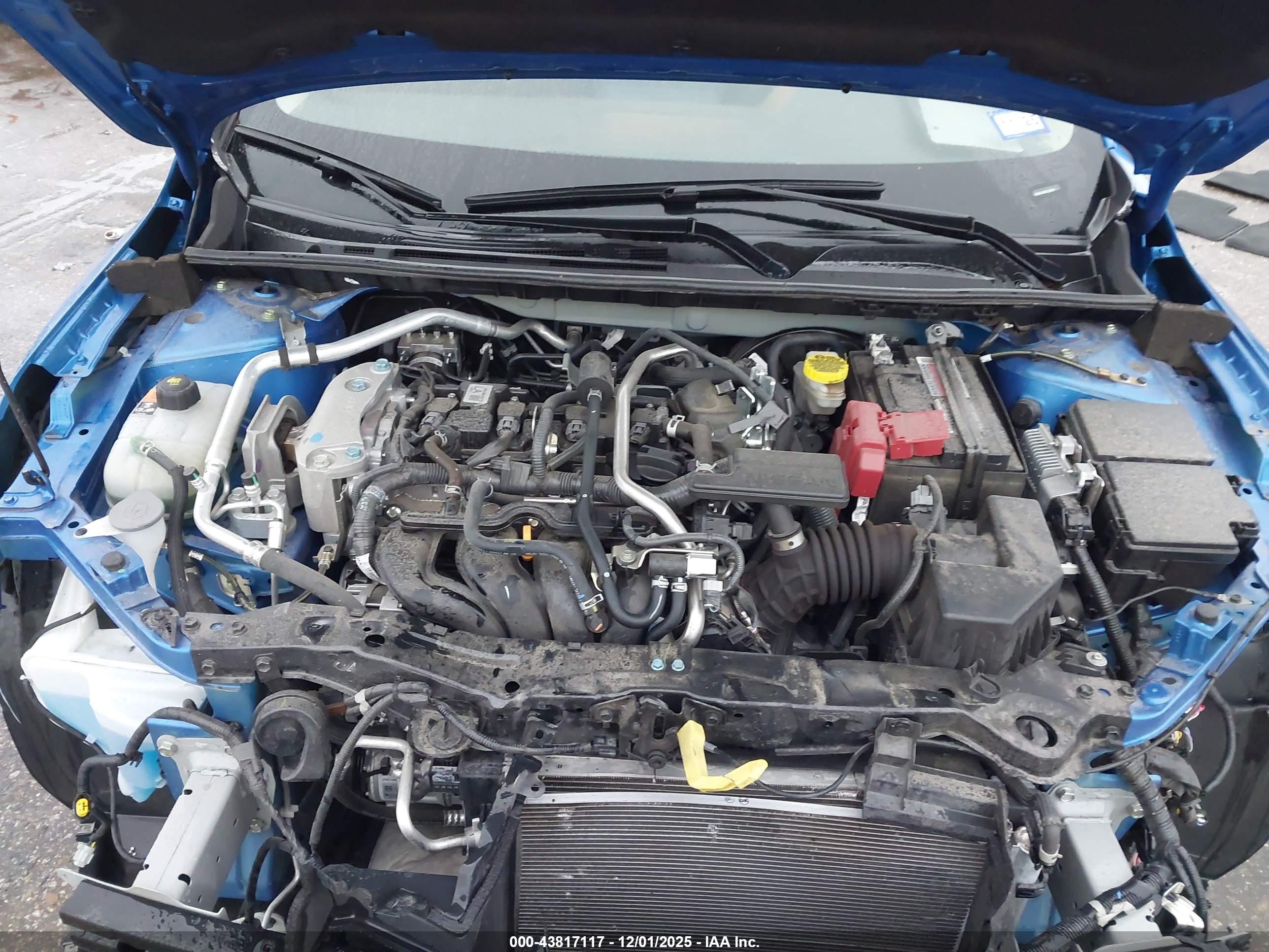 NISSAN SENTRA image 10