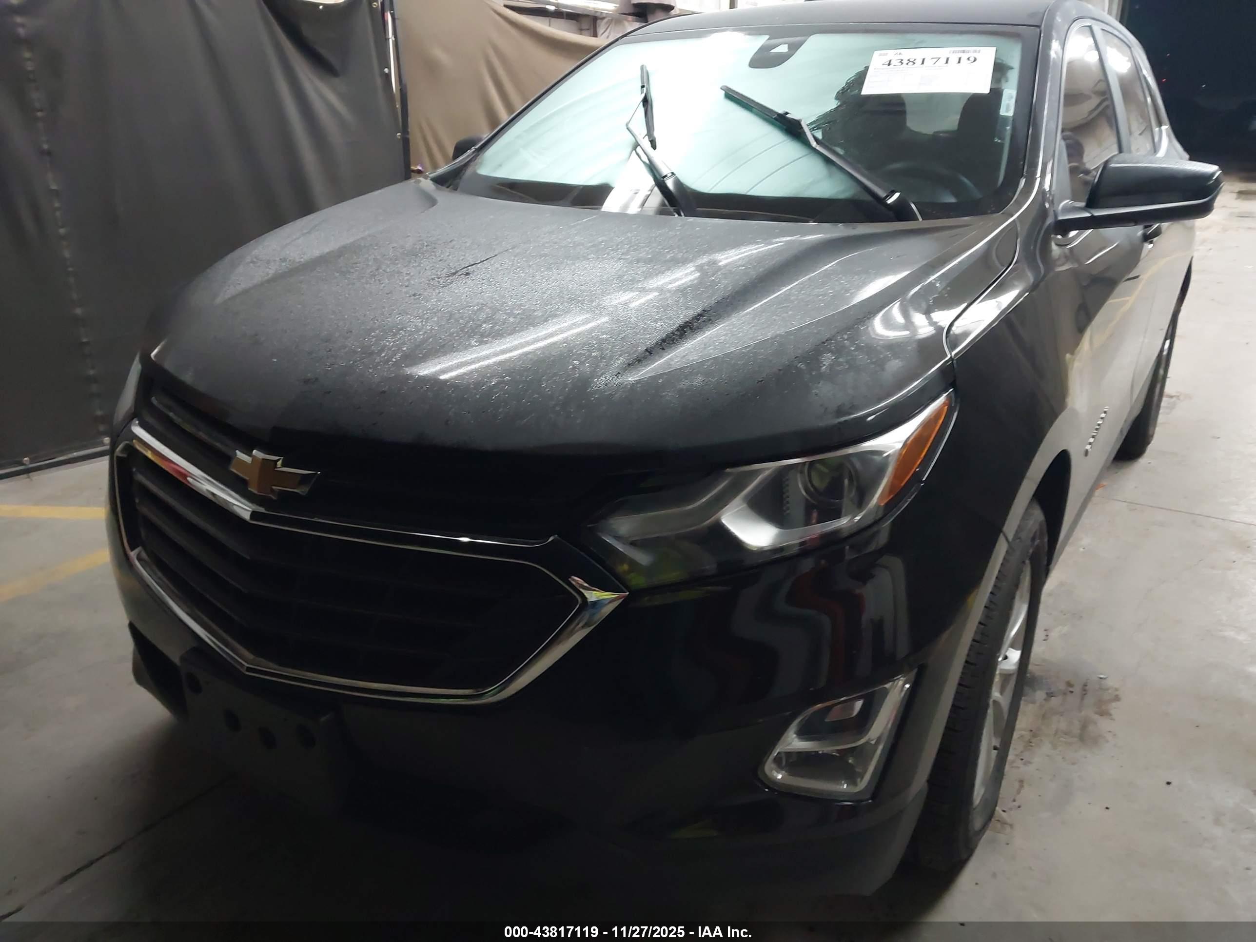 CHEVROLET EQUINOX image 6