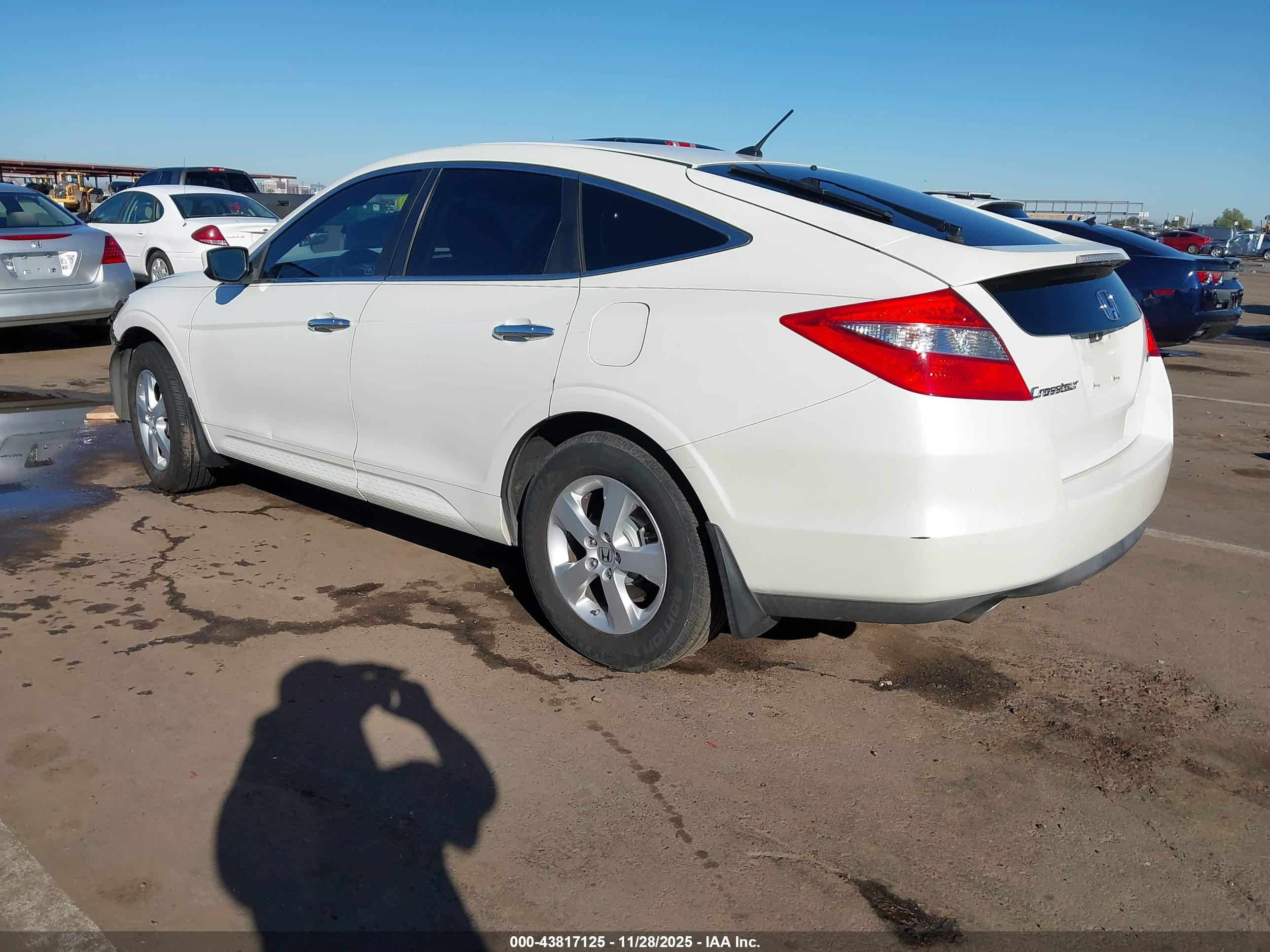 HONDA CROSSTOUR image 3