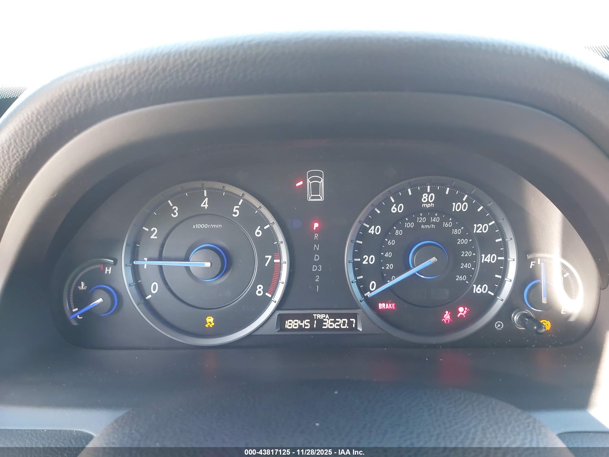 HONDA CROSSTOUR image 7