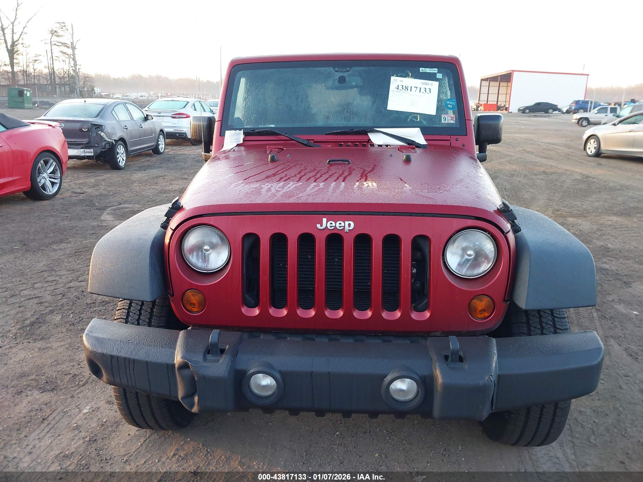 JEEP WRANGLER image 10