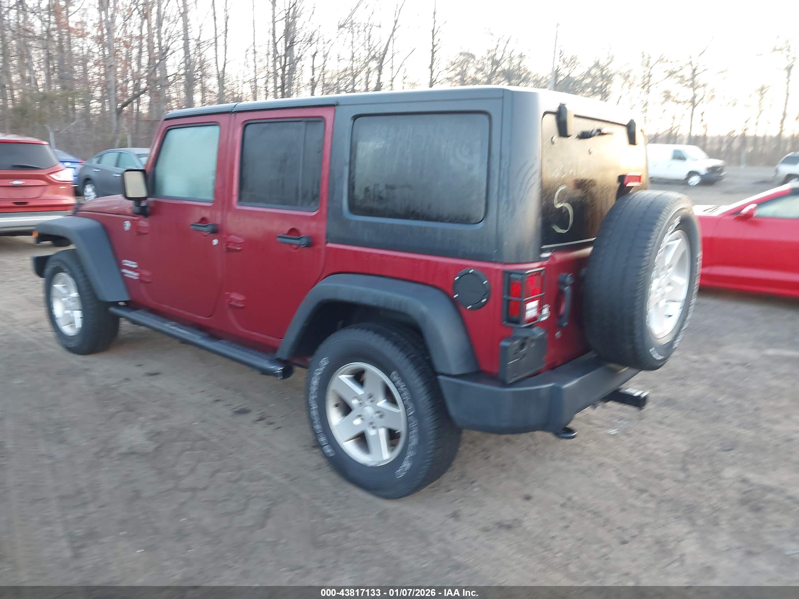 JEEP WRANGLER image 3
