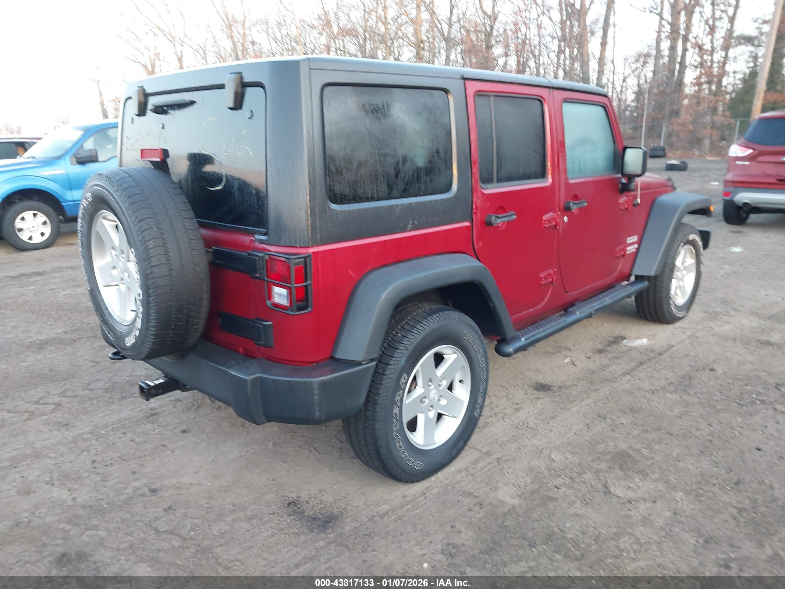 JEEP WRANGLER image 4