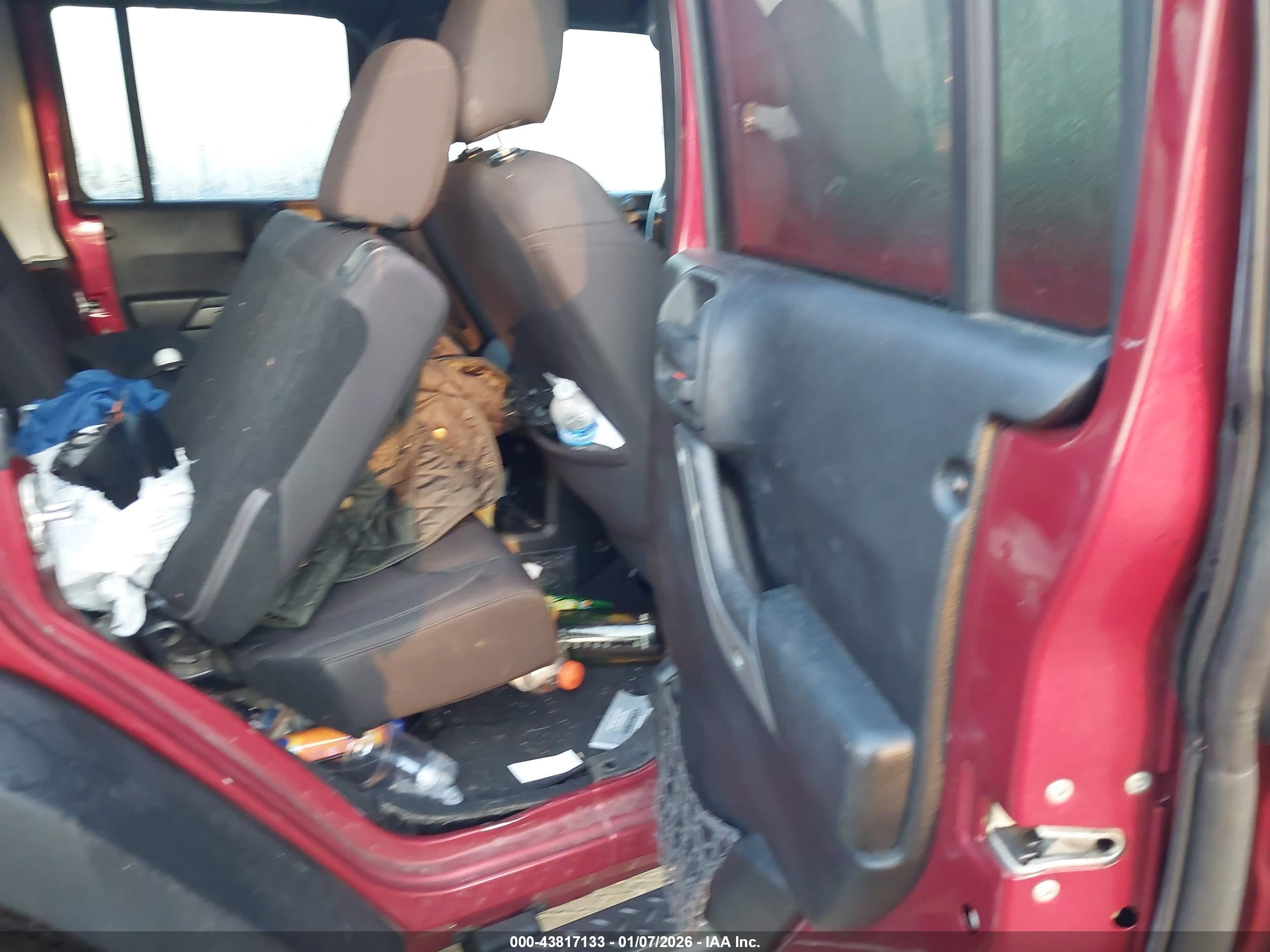 JEEP WRANGLER image 8