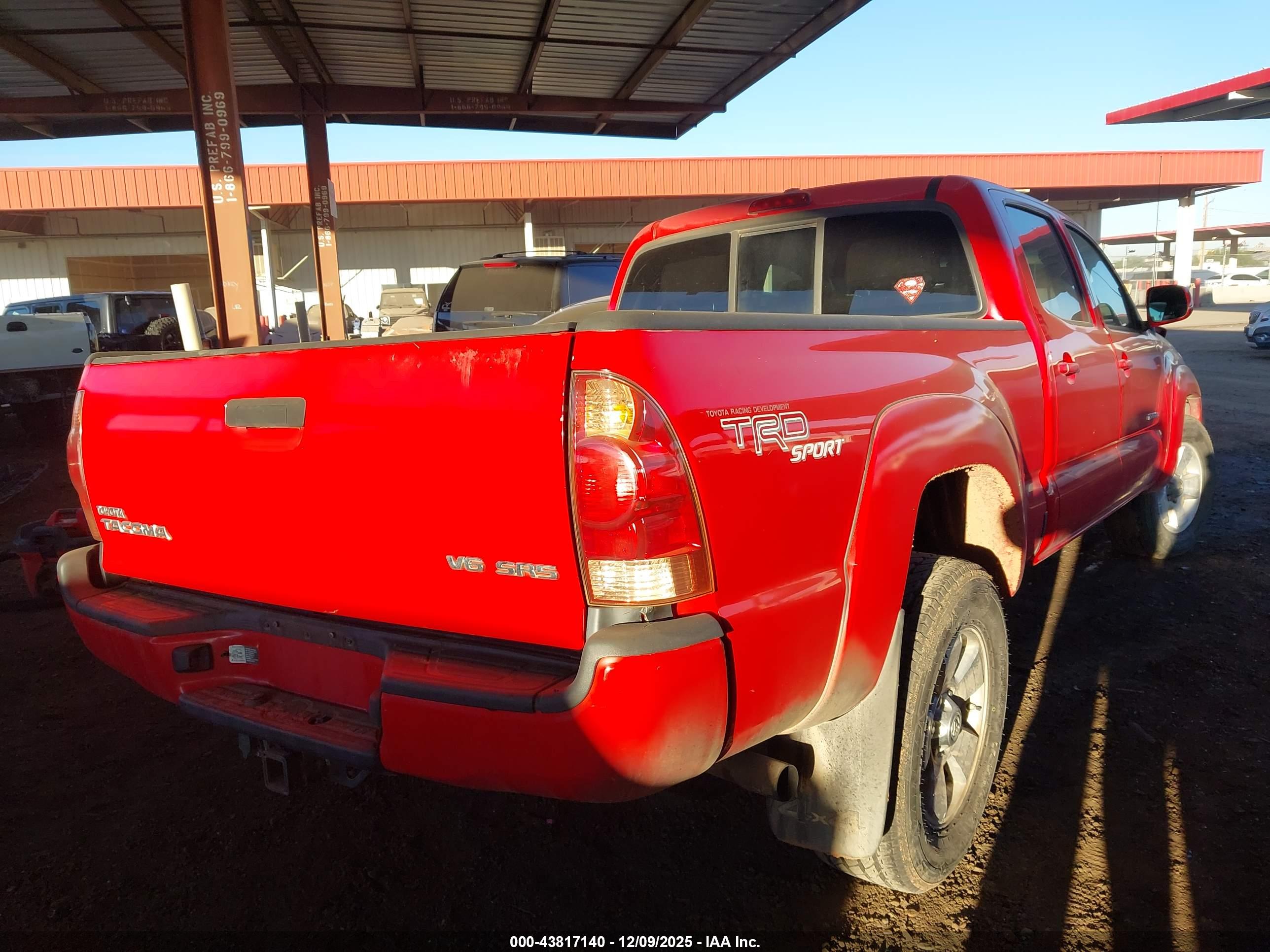 TOYOTA TACOMA image 4