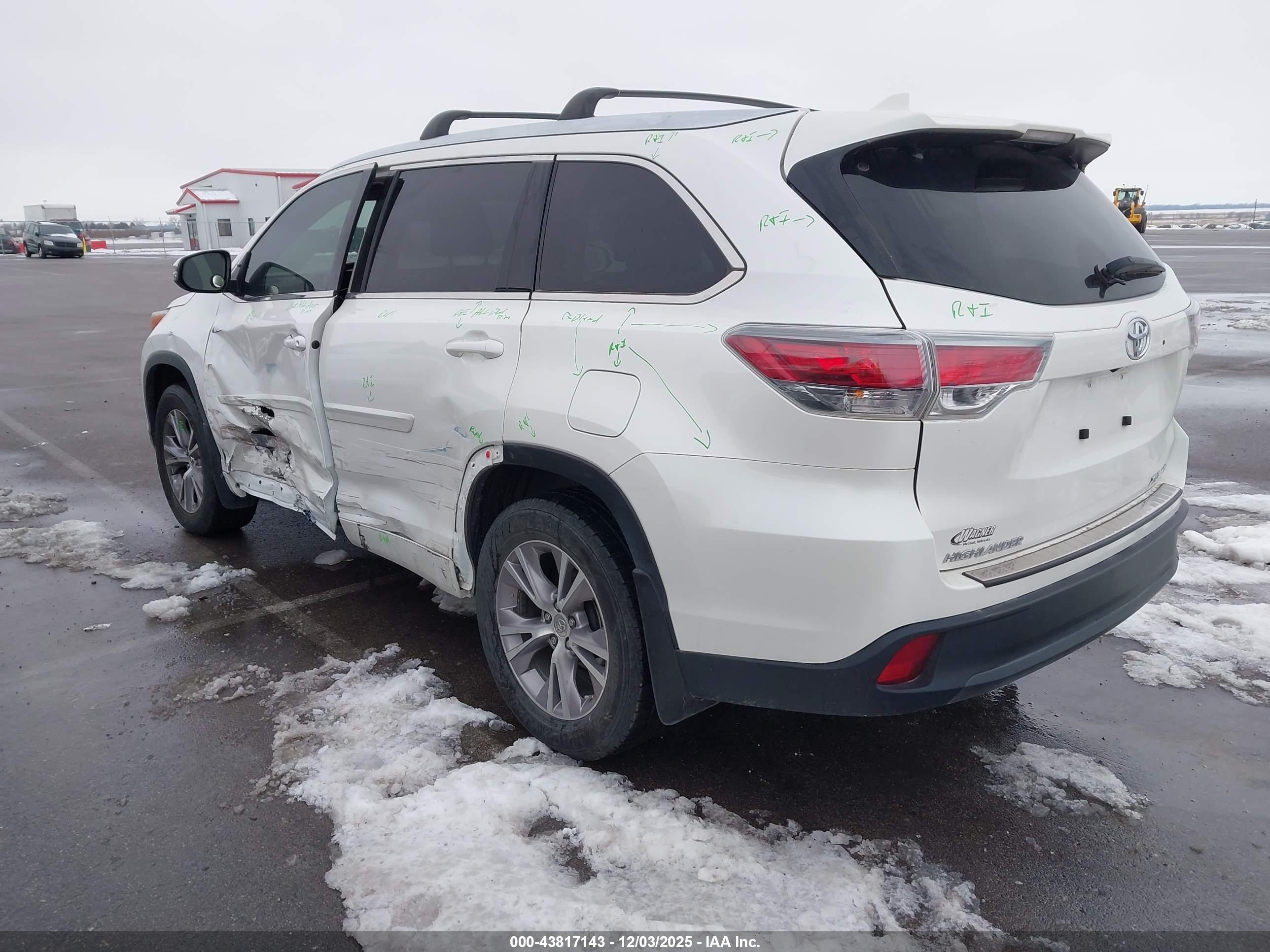 TOYOTA HIGHLANDER image 3