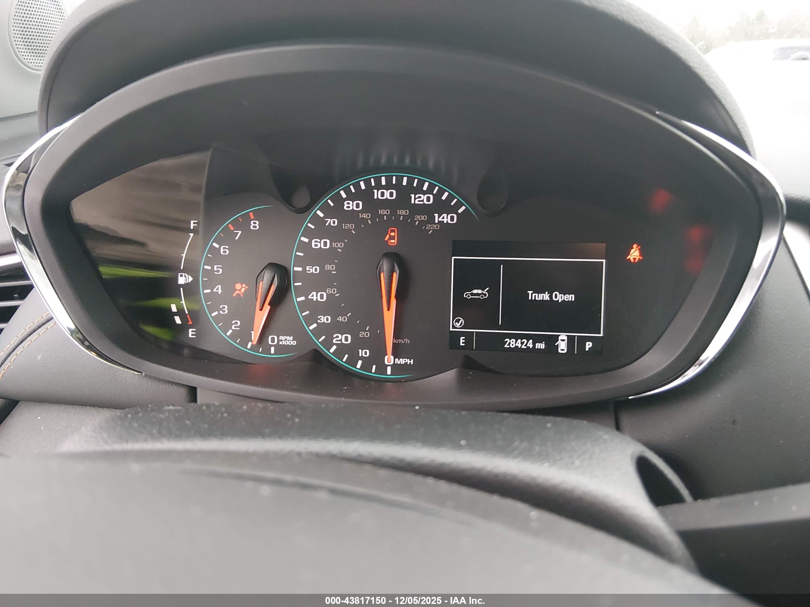 CHEVROLET TRAX image 7