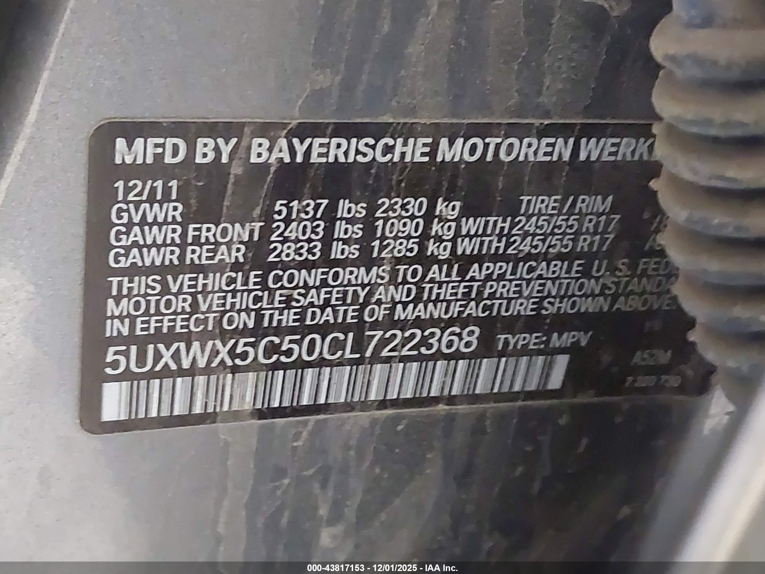 BMW X3 image 9