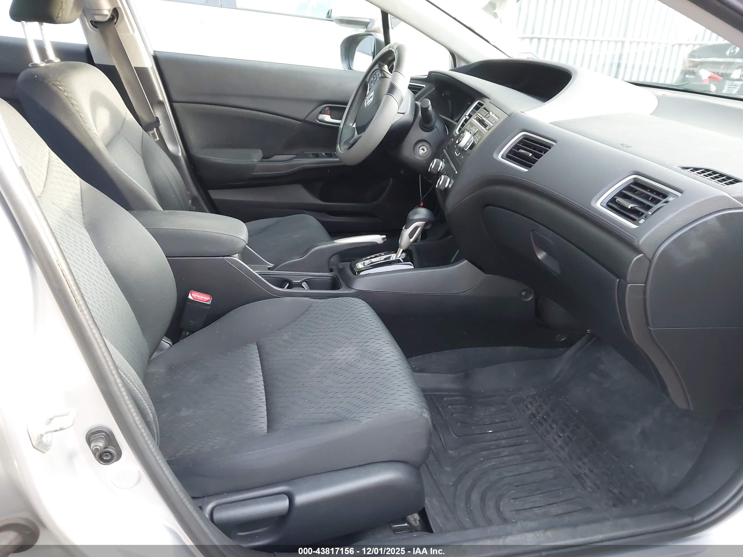 HONDA CIVIC image 5