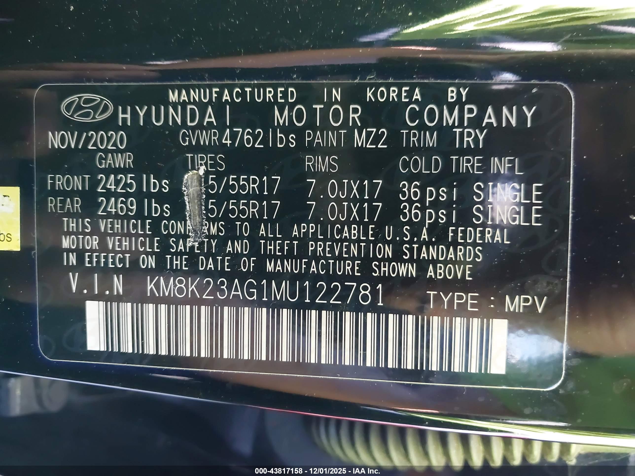 HYUNDAI KONA image 9
