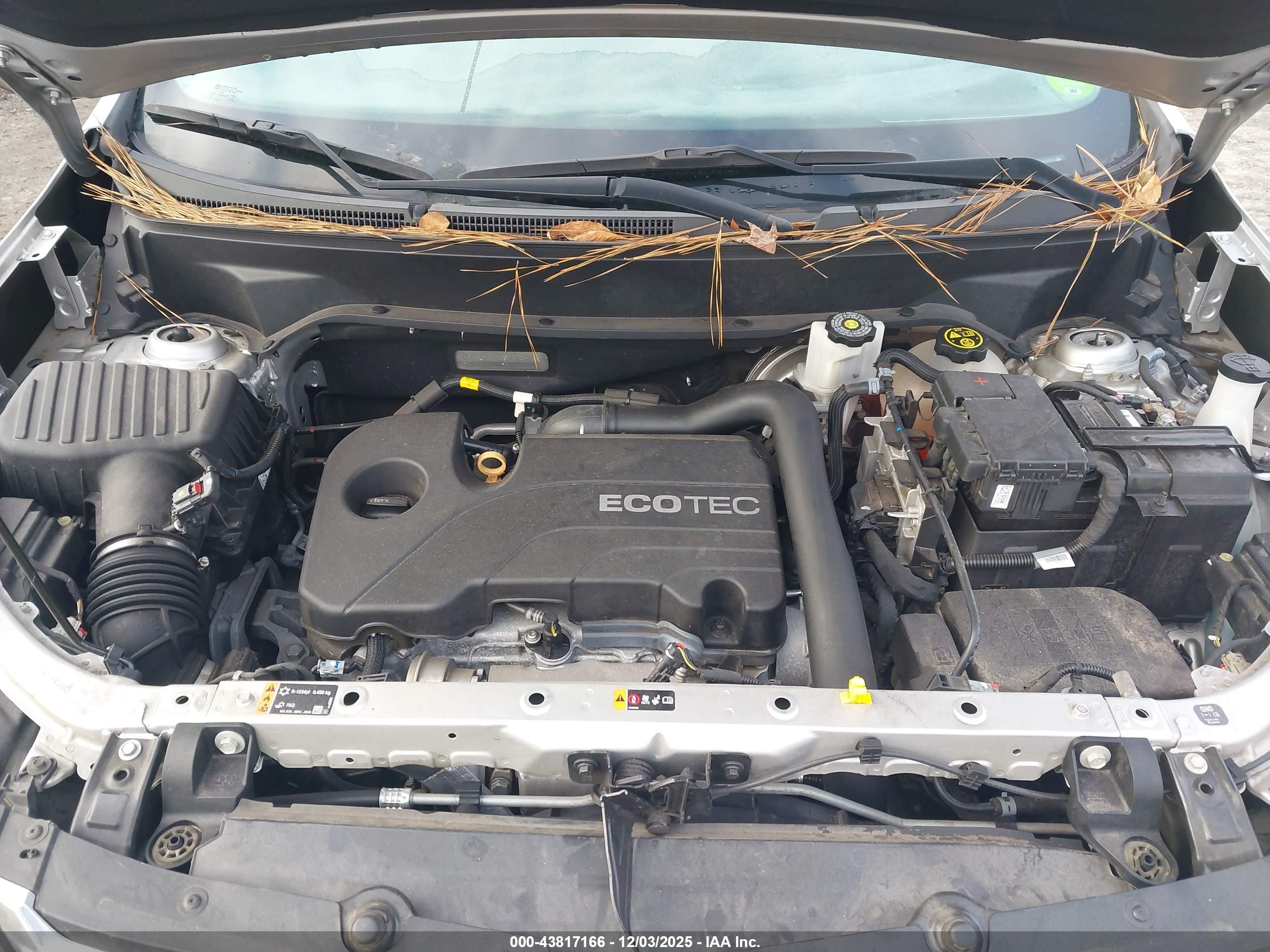 CHEVROLET EQUINOX image 10