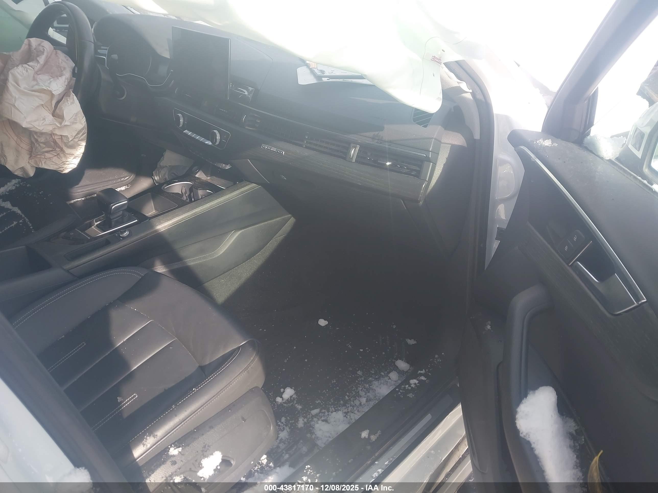 AUDI A4 image 5