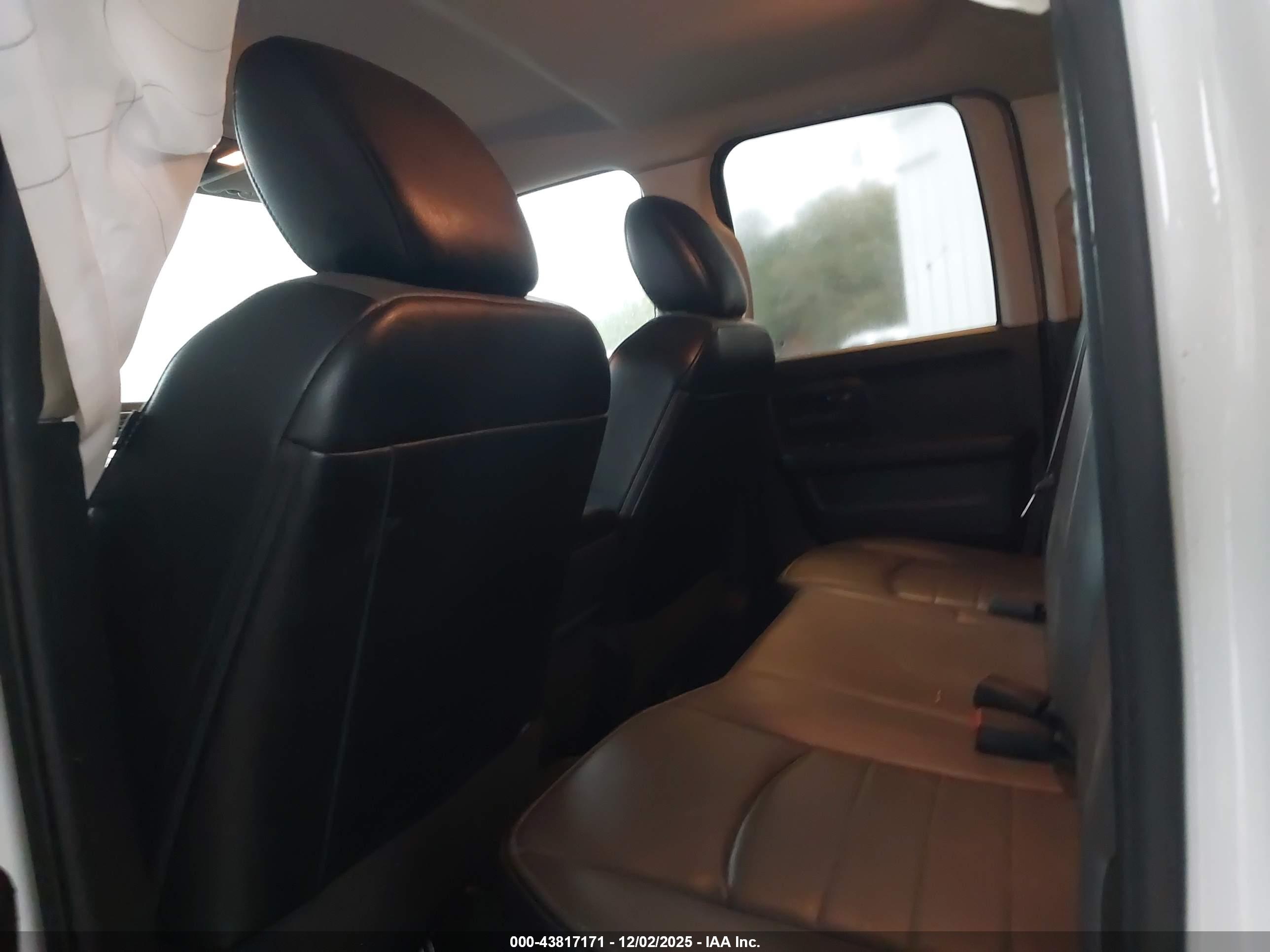 RAM 1500 image 8