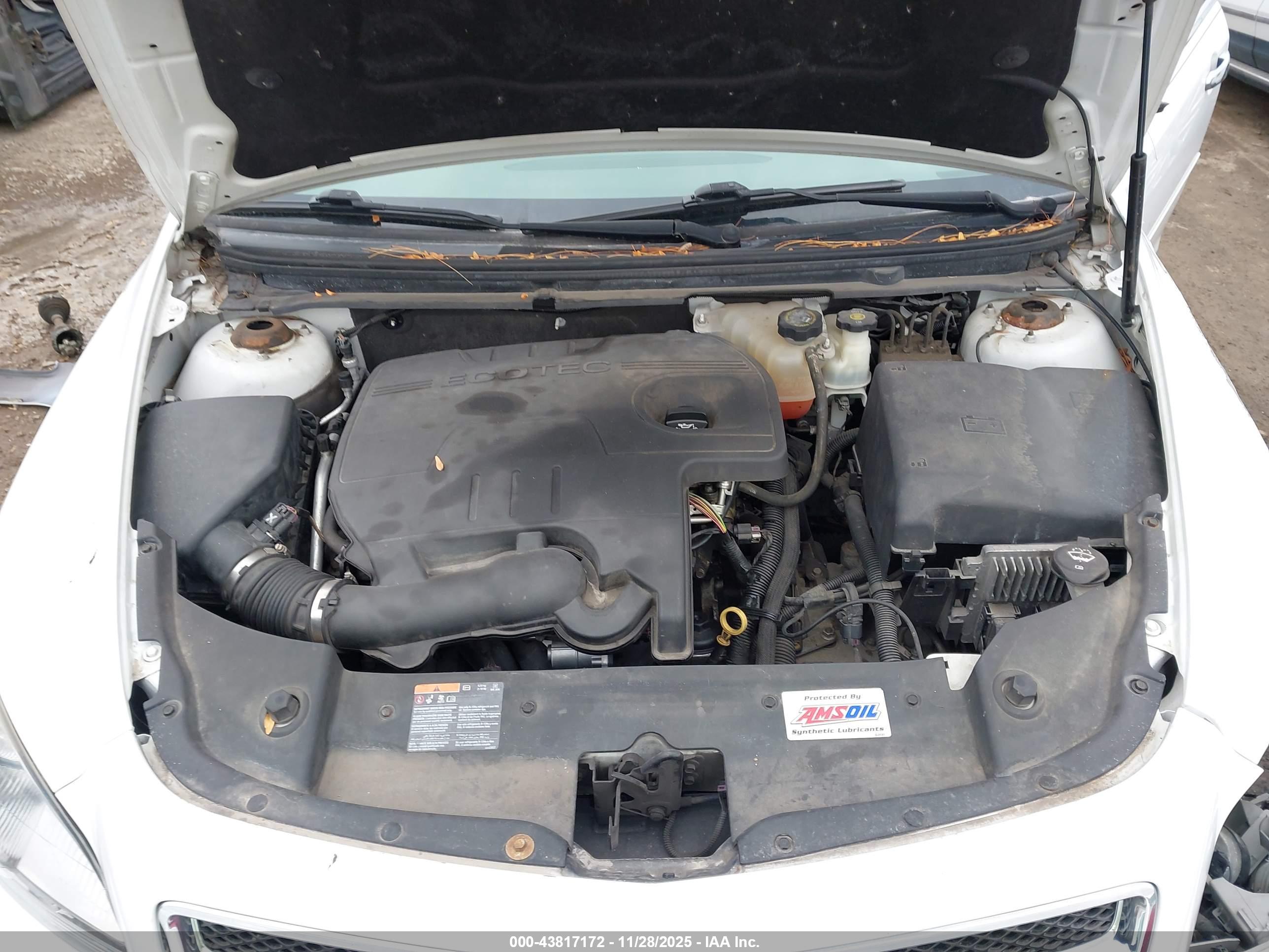 CHEVROLET MALIBU image 10
