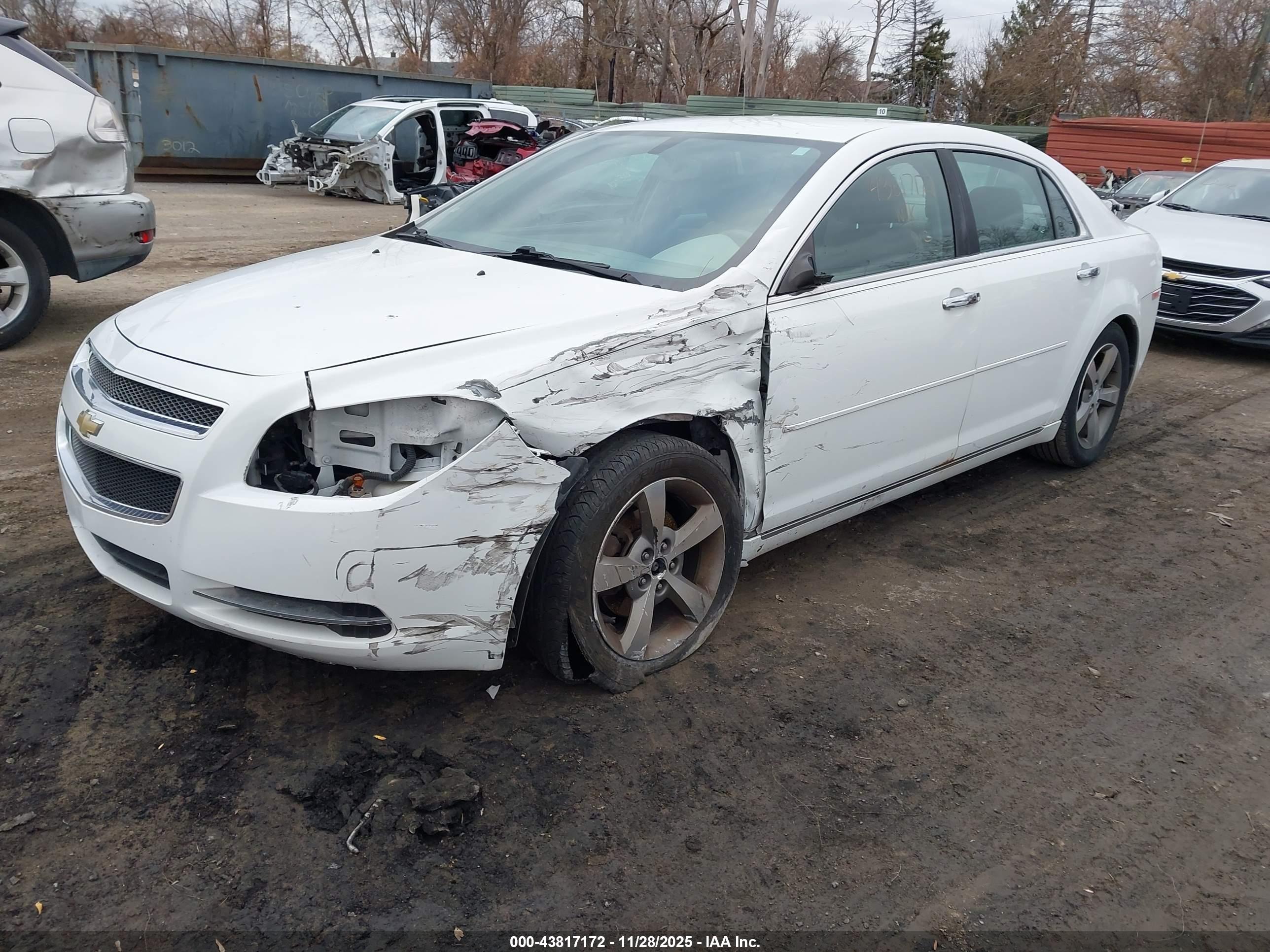 CHEVROLET MALIBU image 2