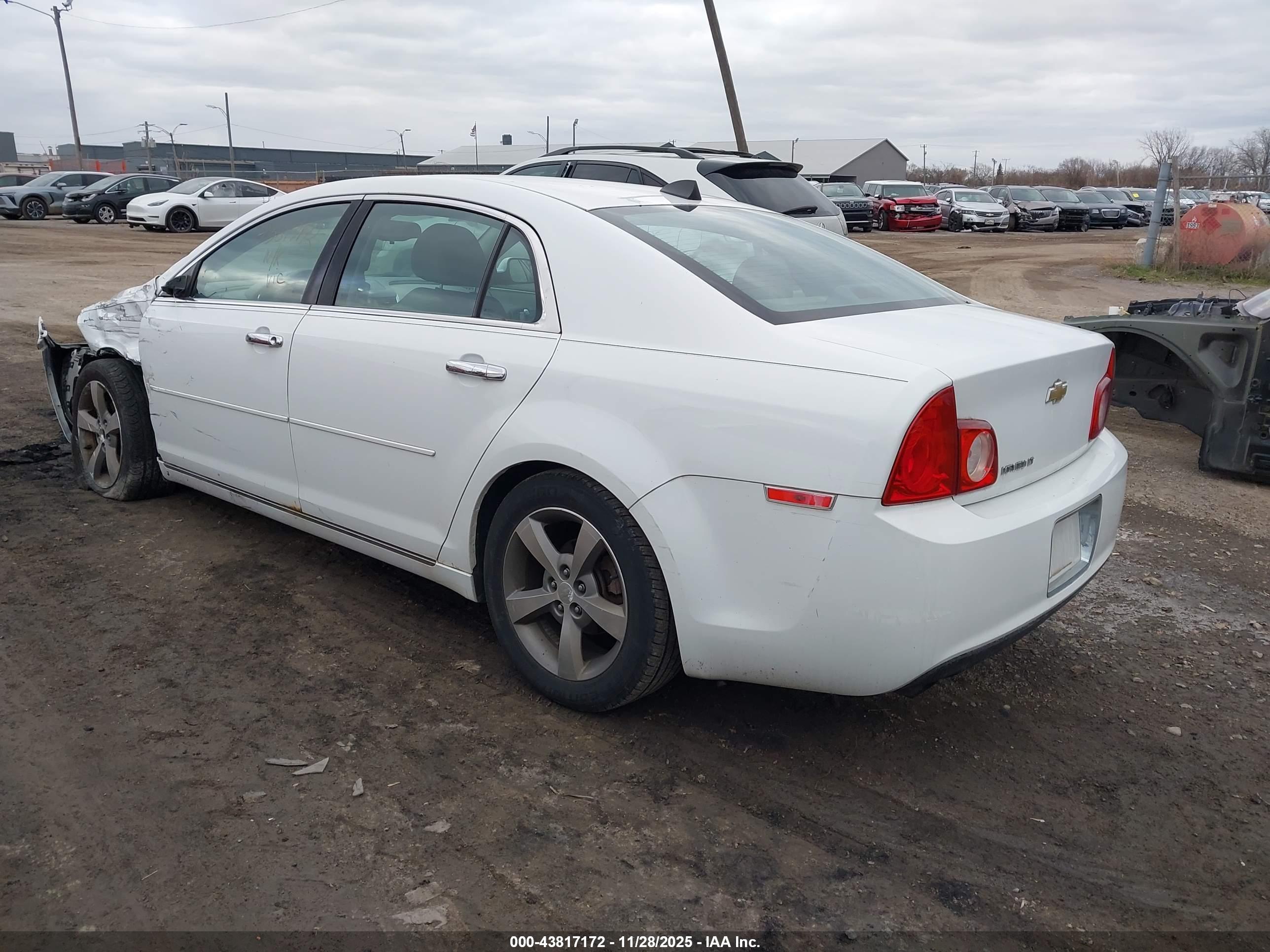 CHEVROLET MALIBU image 3
