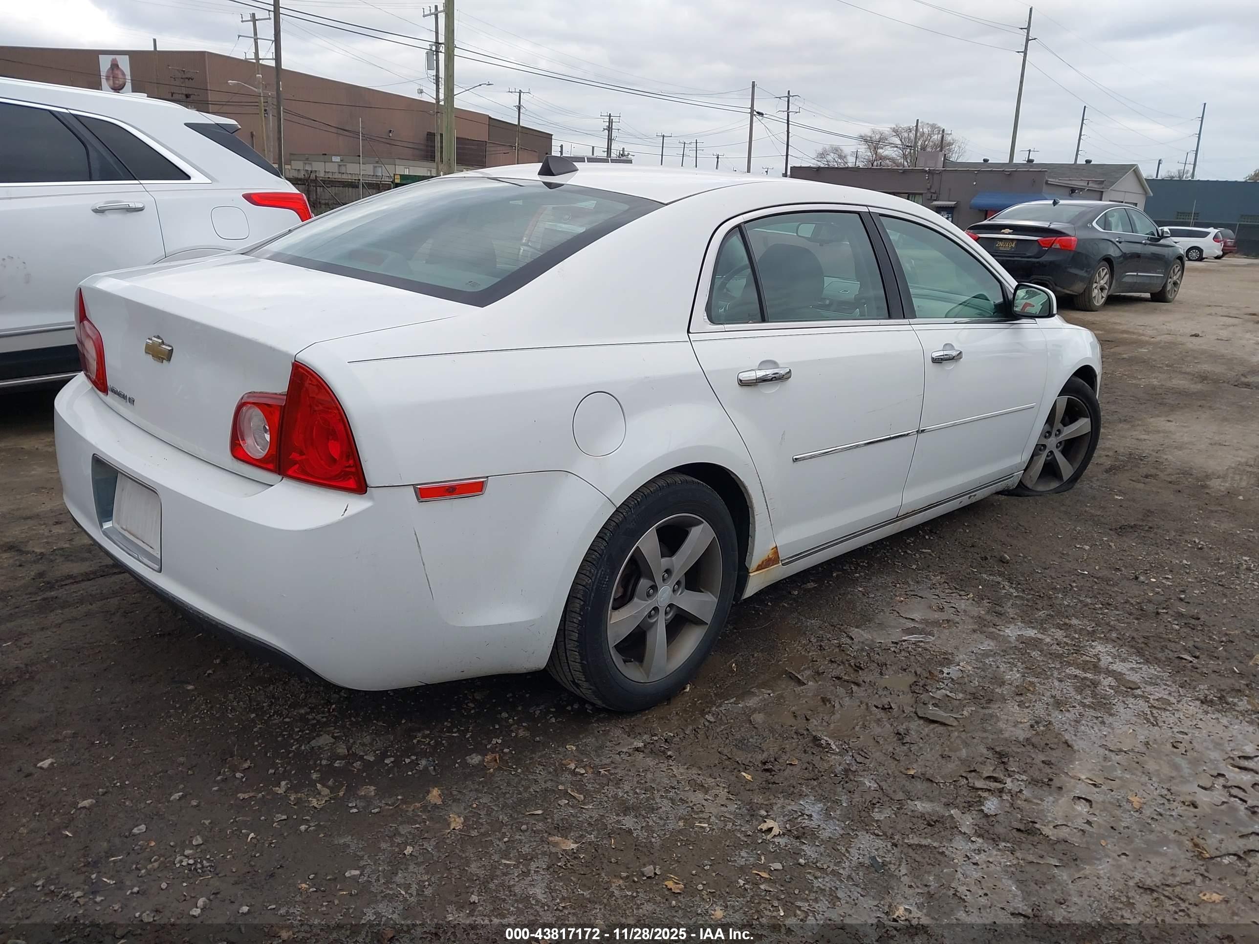 CHEVROLET MALIBU image 4