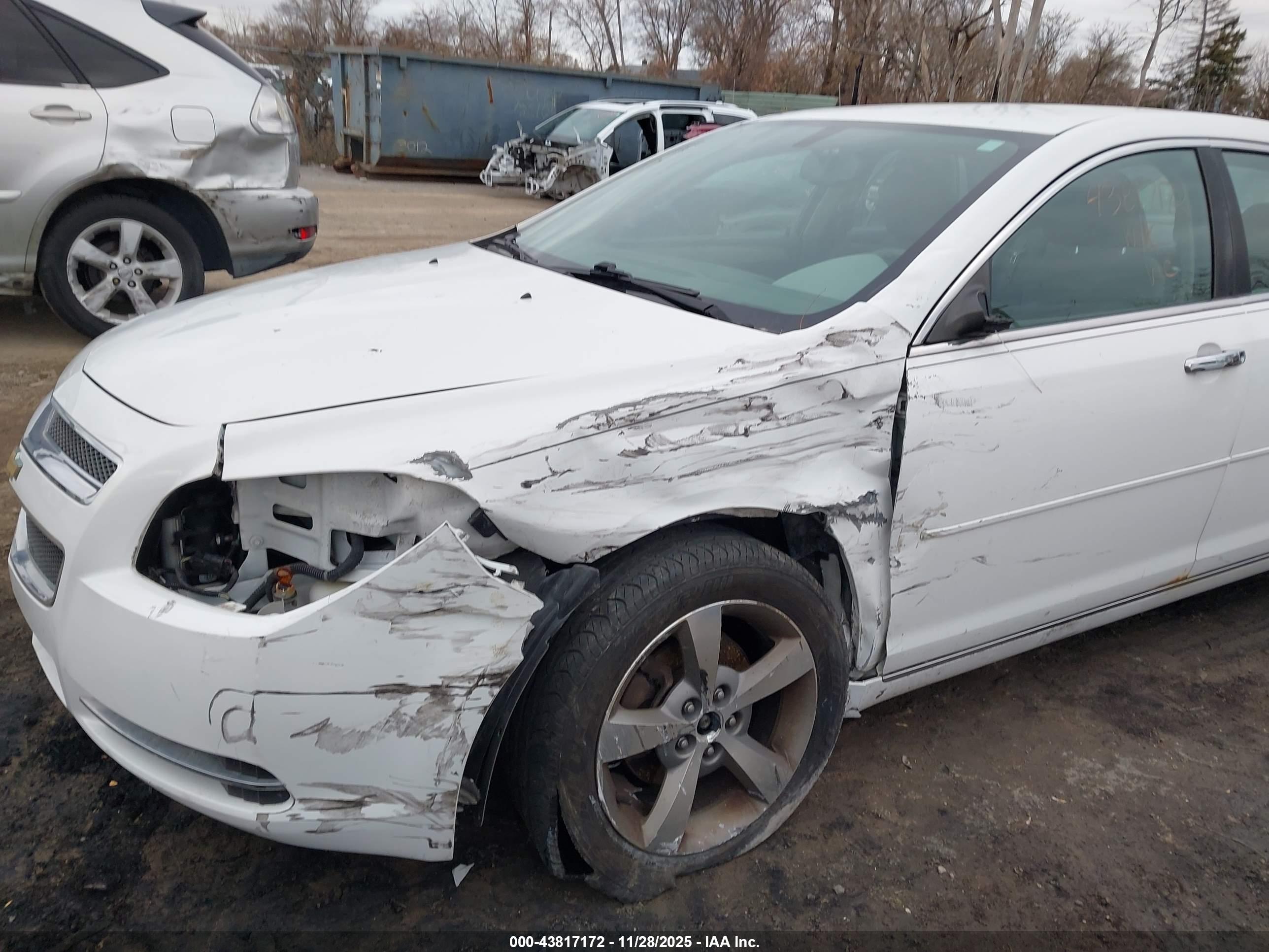 CHEVROLET MALIBU image 6