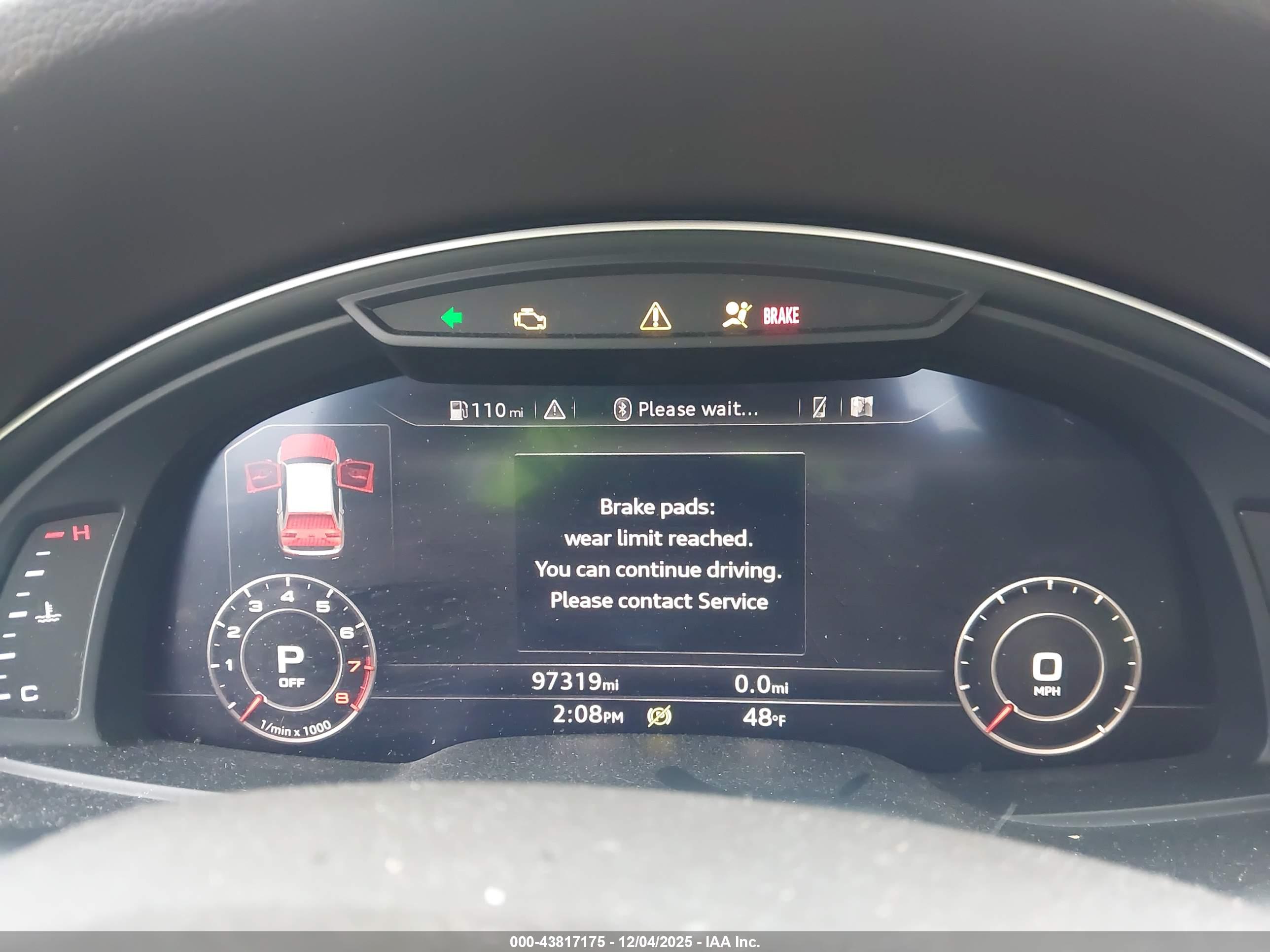 AUDI Q7 image 7