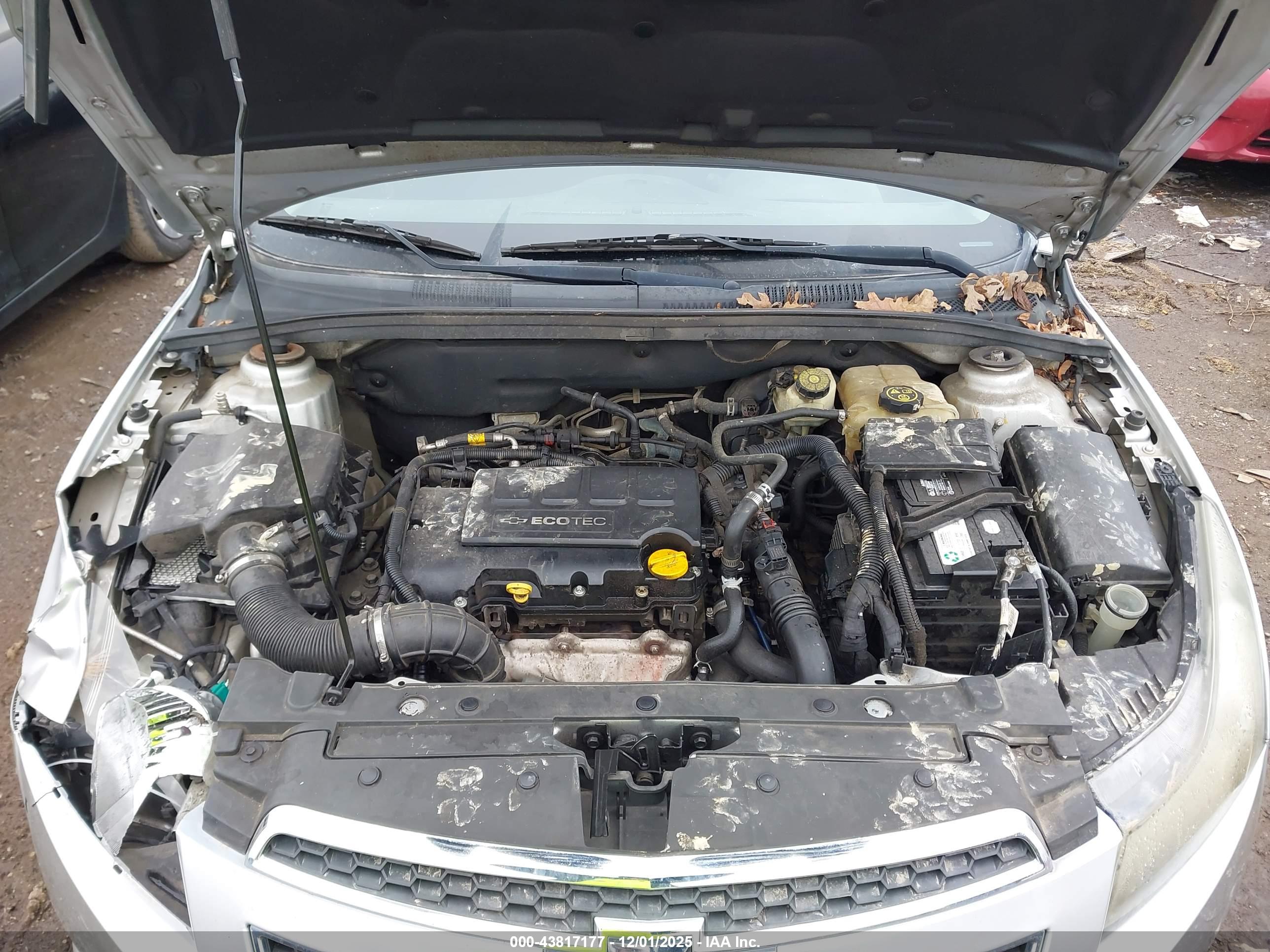 CHEVROLET CRUZE image 10